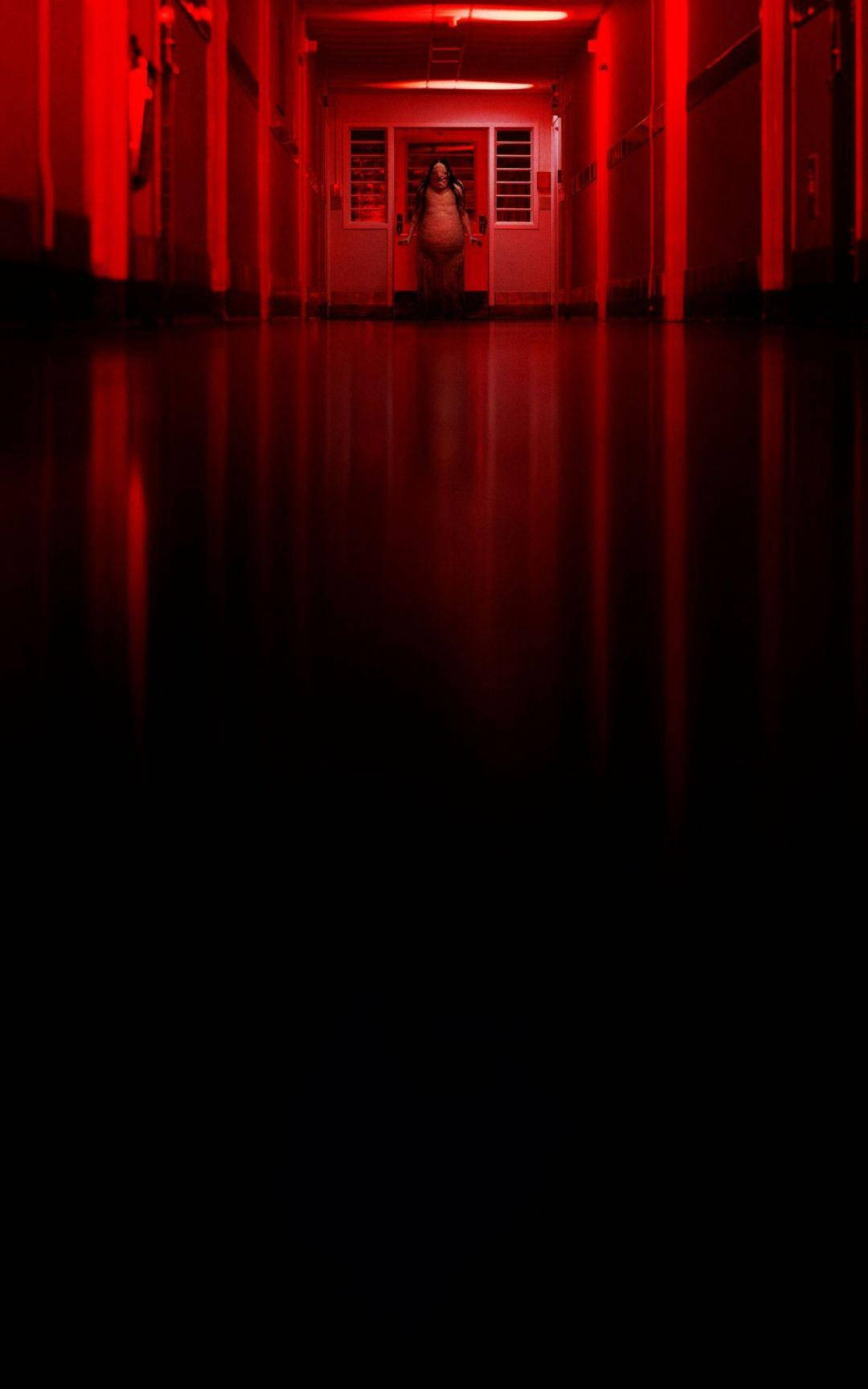 Træd væk fra den skræmmende realistiske iPhone Wallpapers