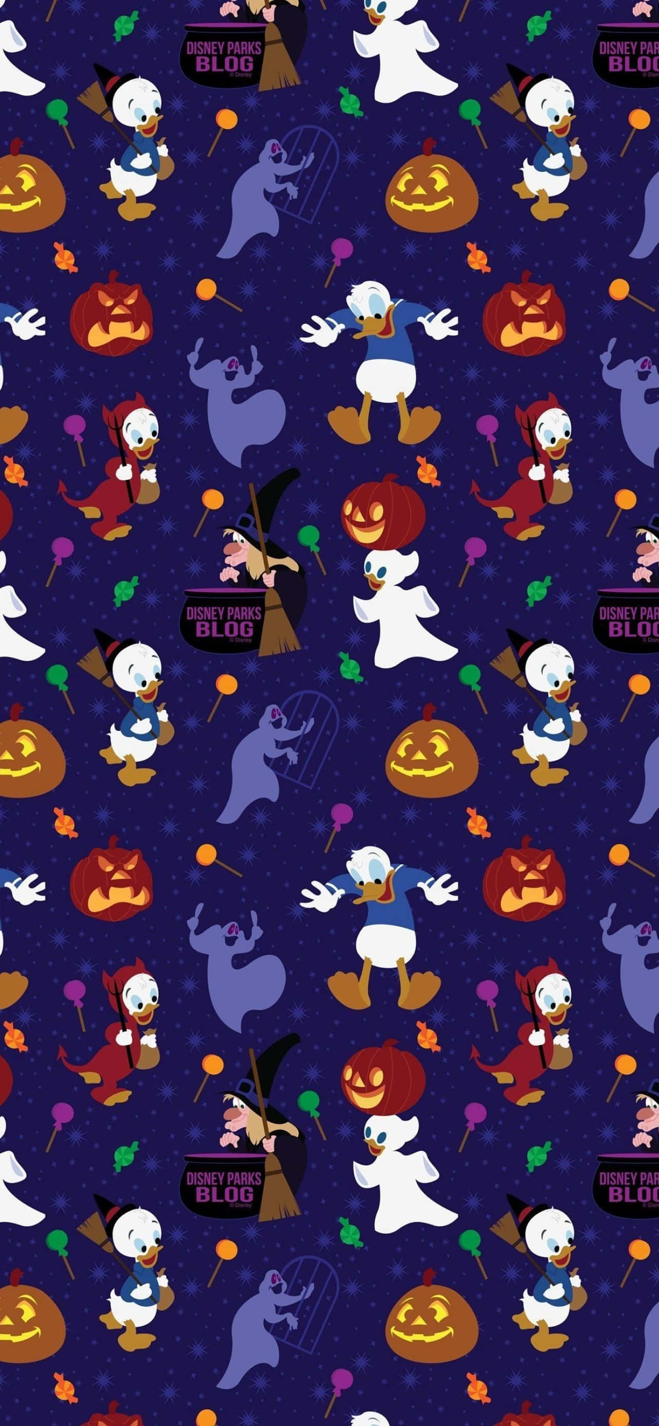 Trick or Treat iPhone Wallpapers