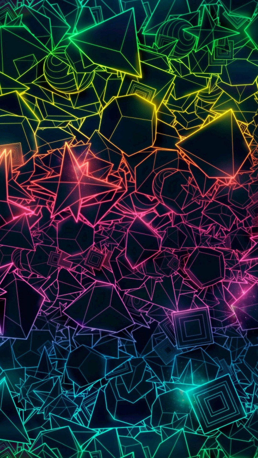 Trippy Telefonformer Wallpapers