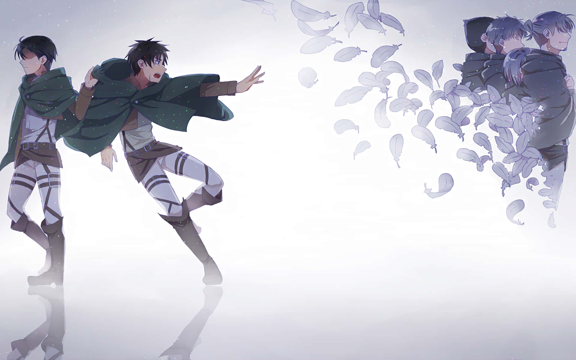 Trist Eren Profilbillede Wallpapers