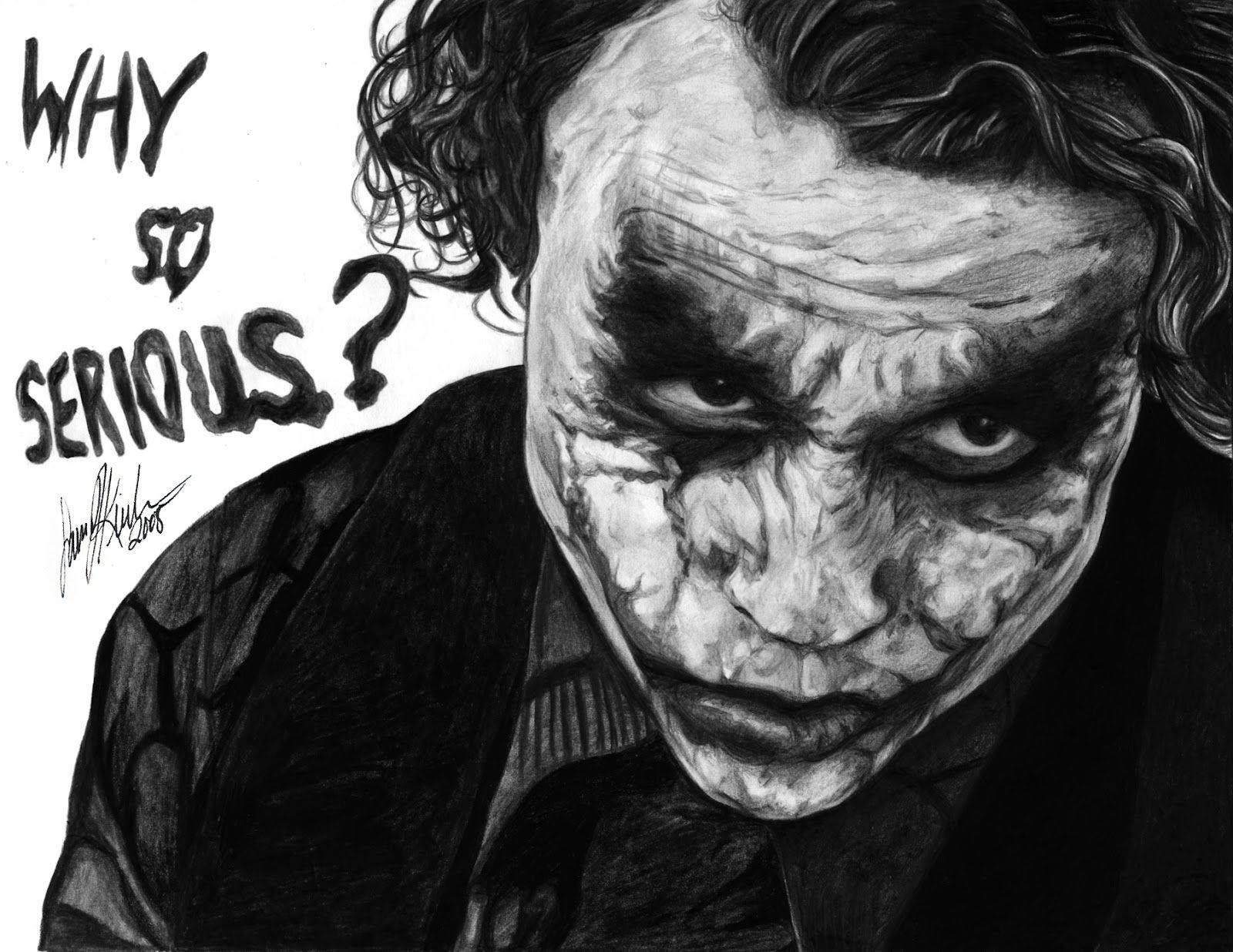 Trist Joker Wallpapers
