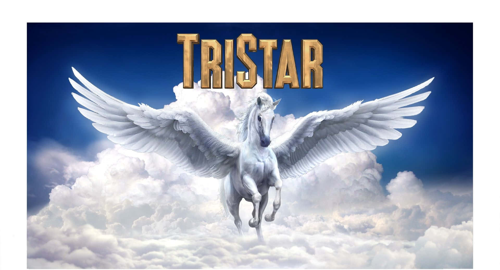 TriStar titelkort maleri billede Wallpapers