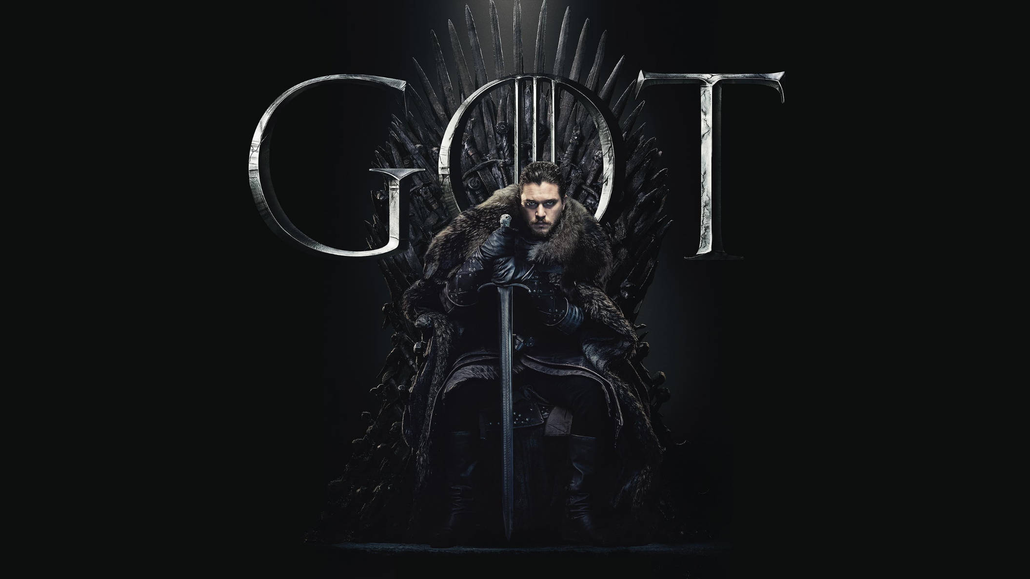 Tronen Jon Snow Game Of Thrones Wallpapers