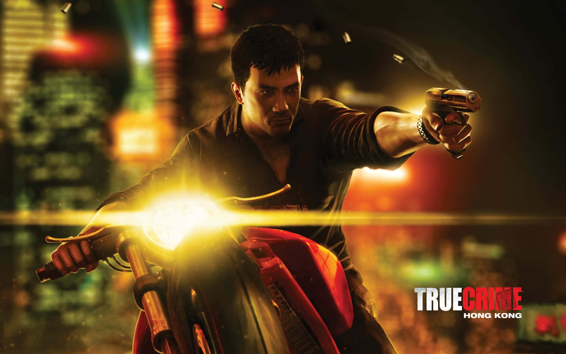 true crime - pc spil Wallpapers