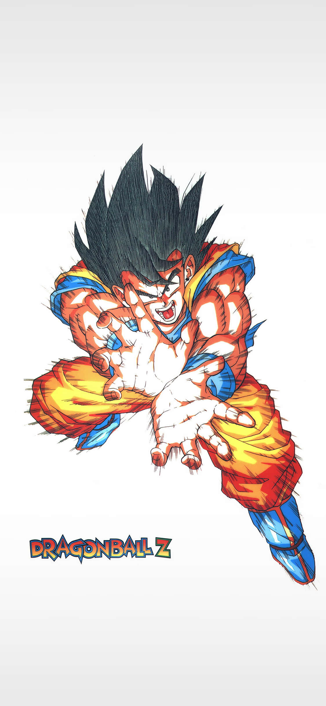 Tune ind på Dragon Ball Z-sagaen! Wallpapers