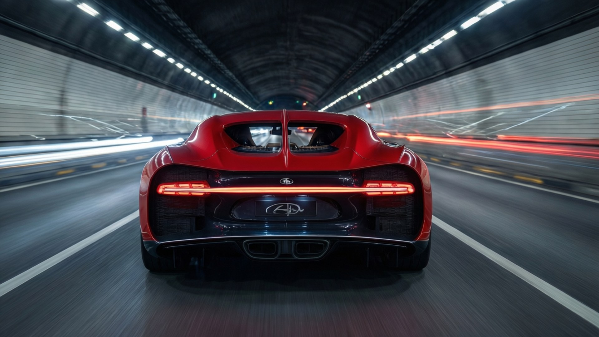 Tunnelvision Wallpapers