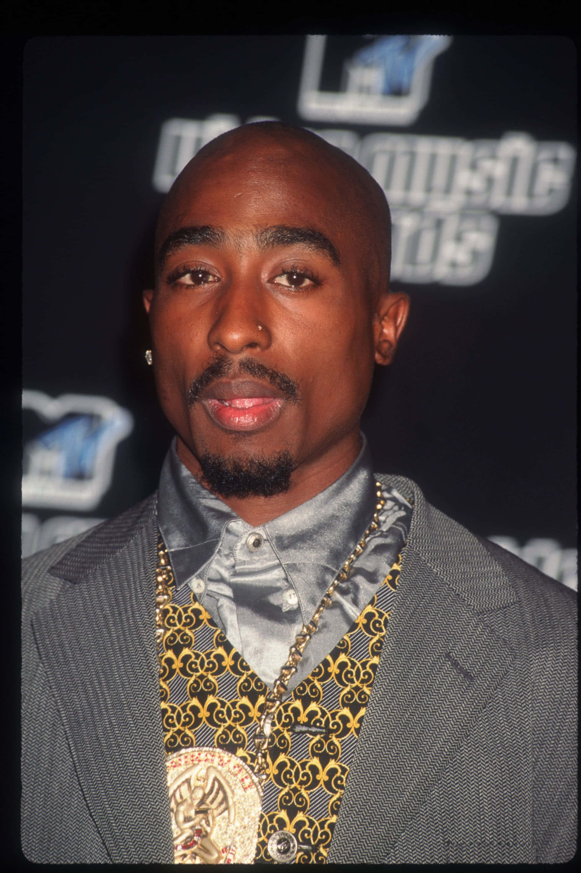 tupac jones ved mtv music awards Wallpapers
