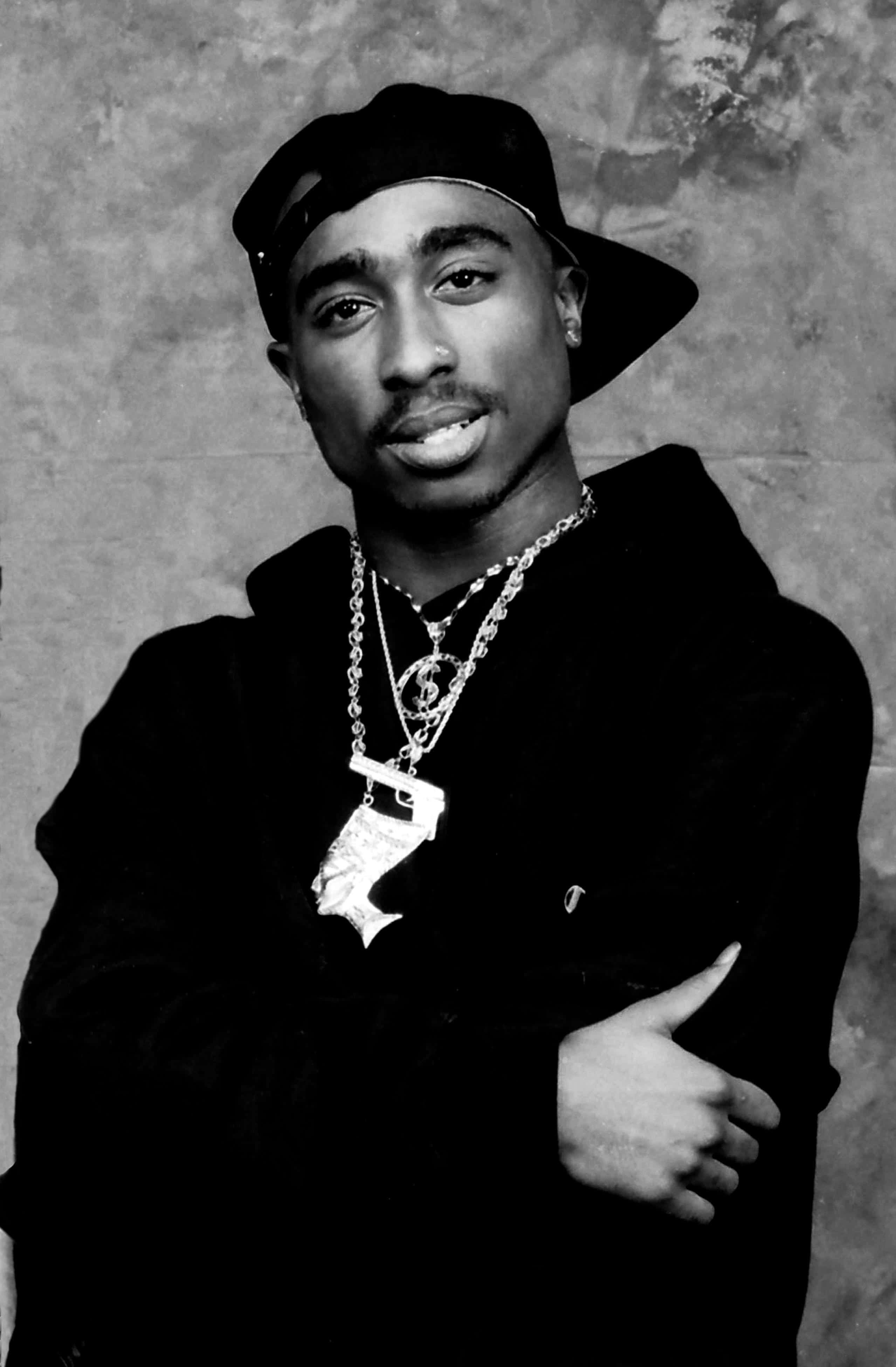 "Tupac Shakur, hiphop-legende" Wallpapers