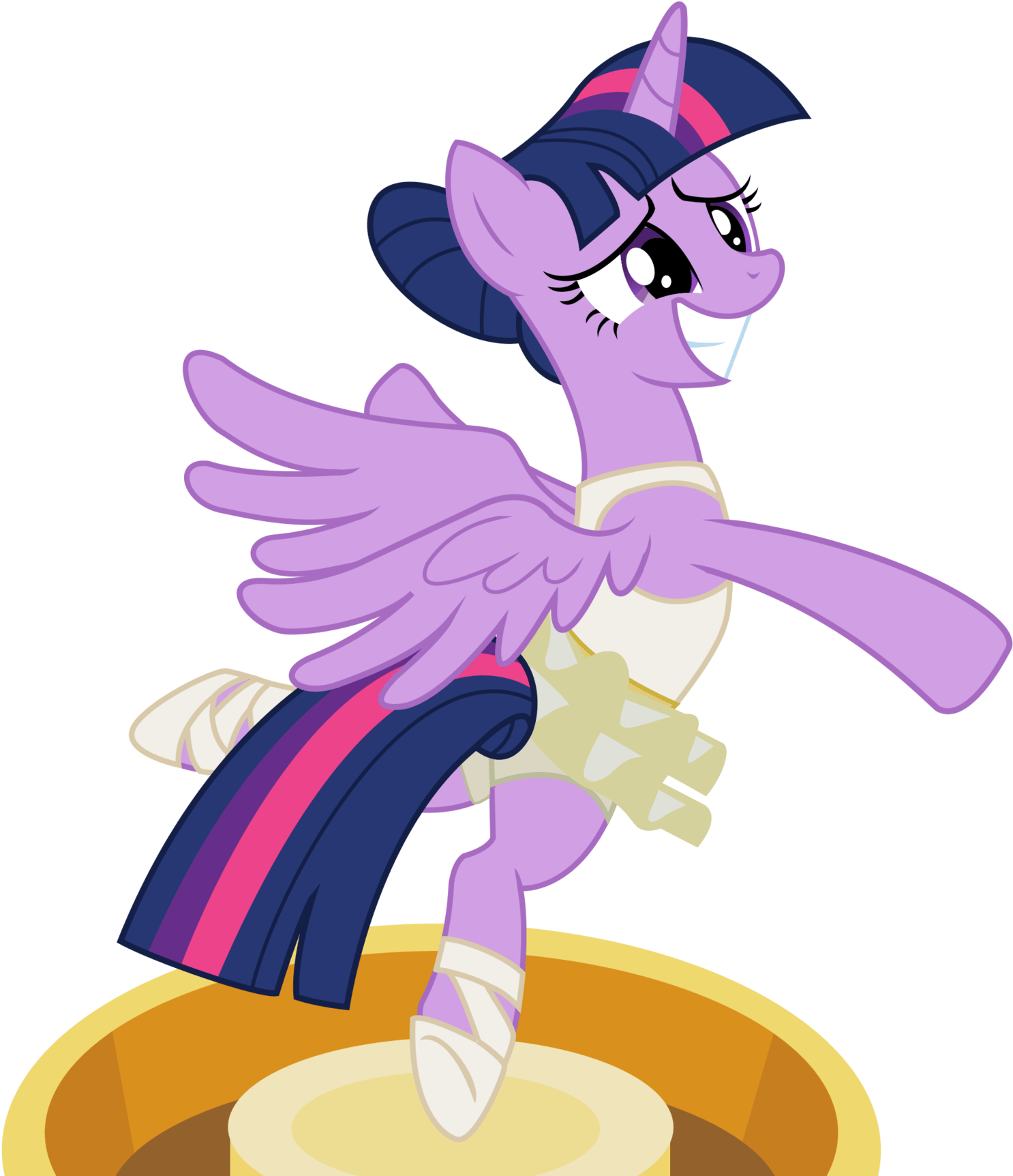 Twilight Sparkle_Pony_Ballet.PNG Wallpapers