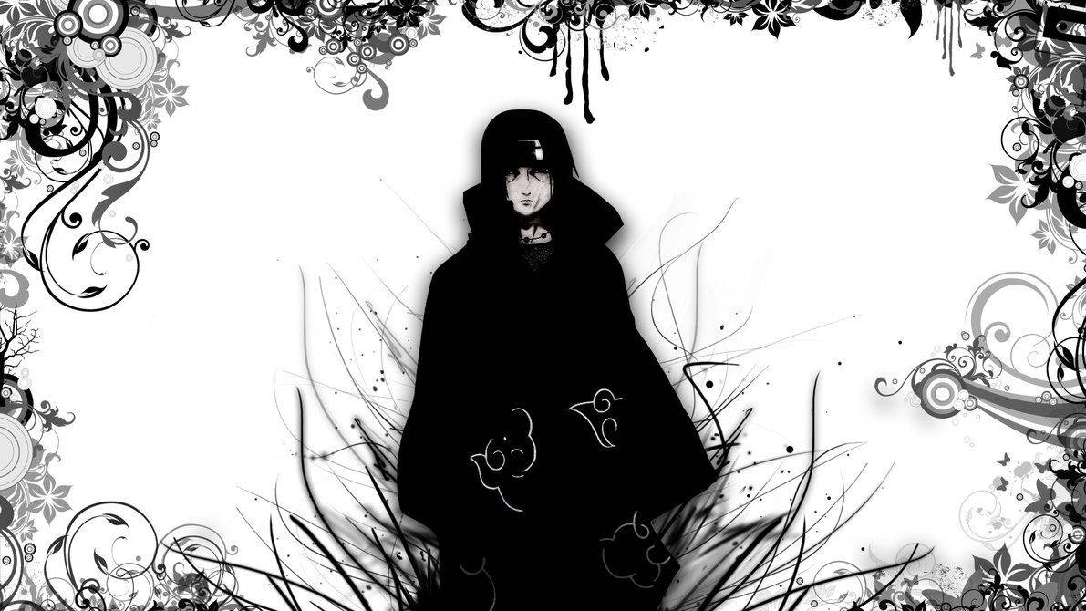 Uchiha Itachi, selve symbolet på loyalitet Wallpapers