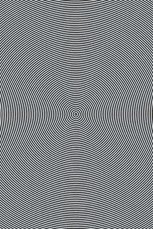 Udfordr din opfattelse af virkeligheden med denne optiske illusion Wallpapers