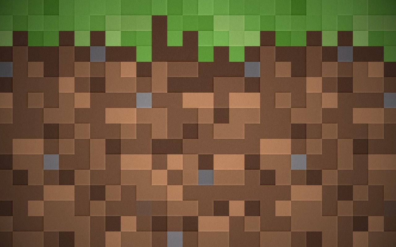 Udforsk de uendelige muligheder i Minecraft Wallpapers