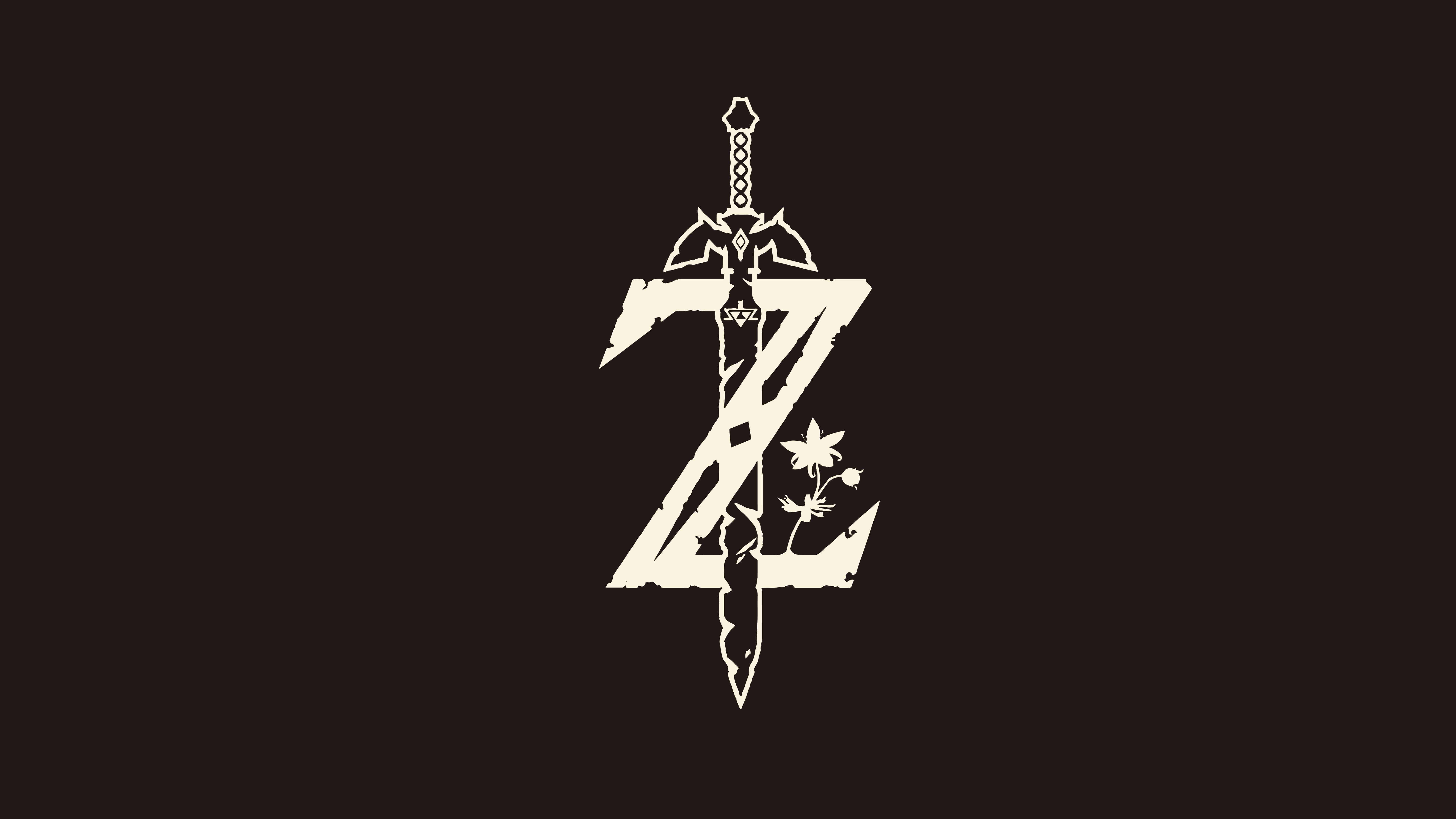 Udforsk den mystiske verden i Legend of Zelda Wallpapers