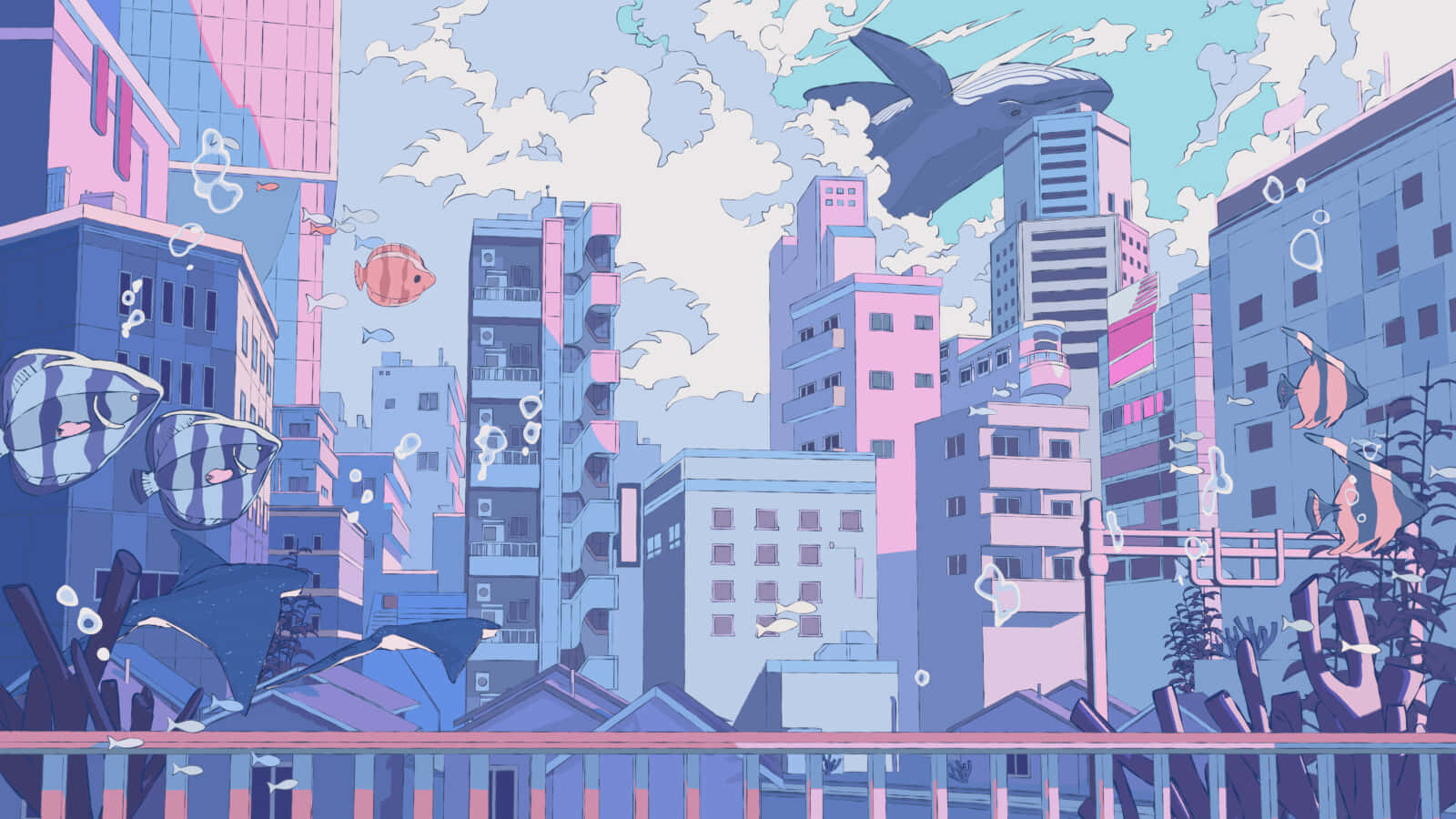 Anime City billeder