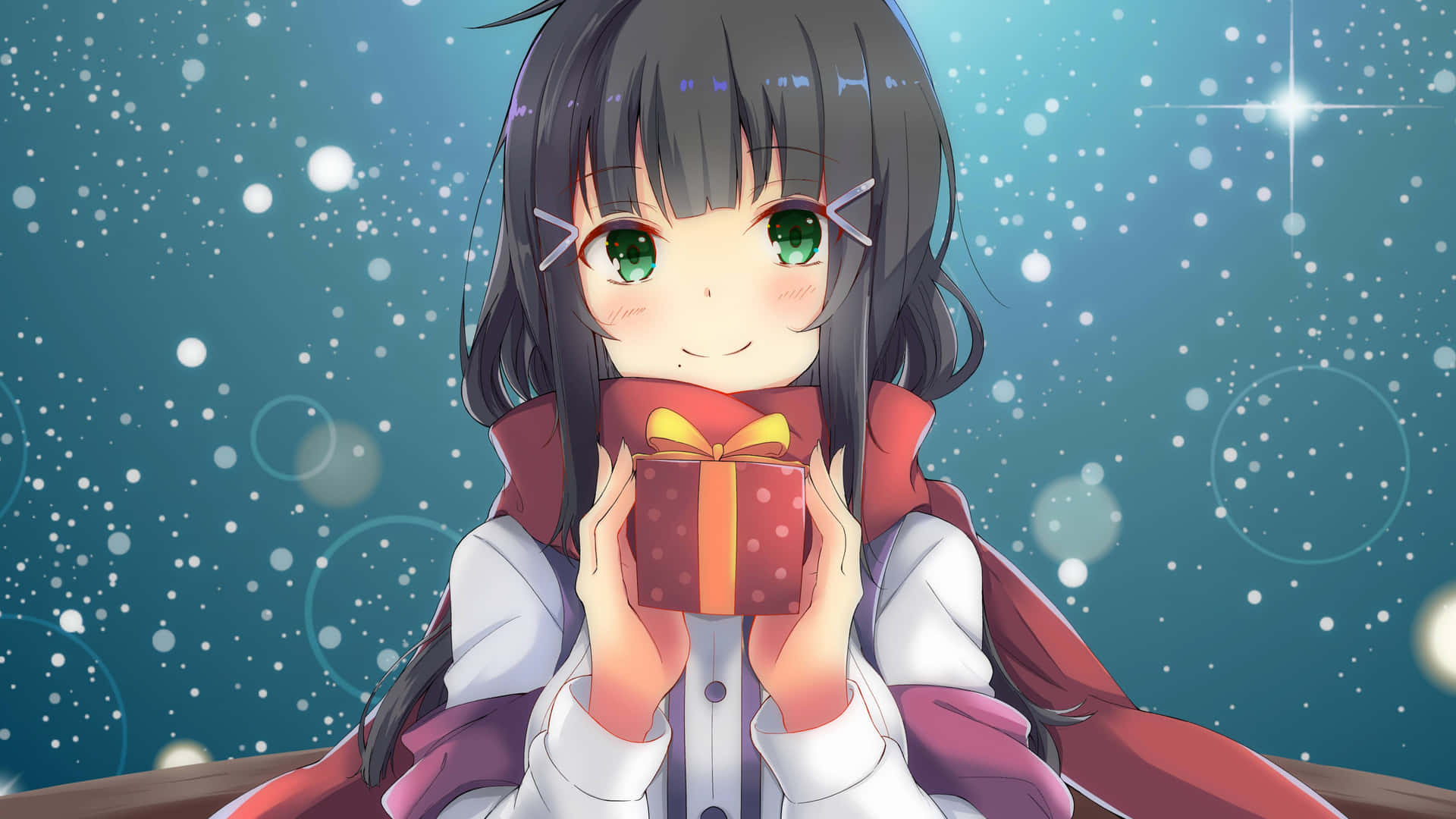 Anime 4k billeder