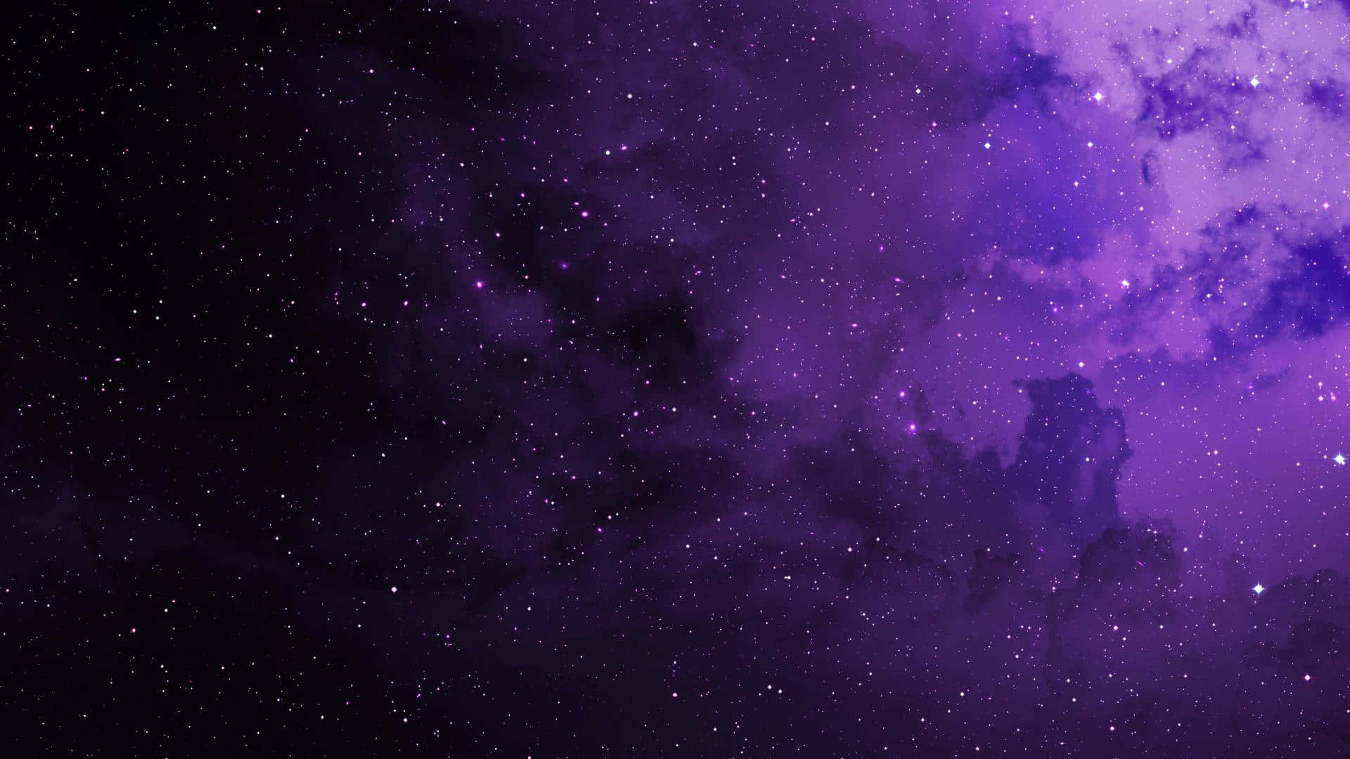 Udforsk det lilla universums vidundere Wallpapers