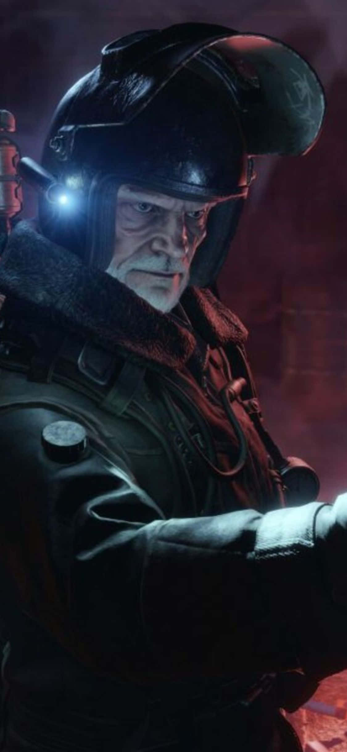 Udforsk det post-apokalyptiske univers i Metro Exodus på din iPhone X Wallpapers