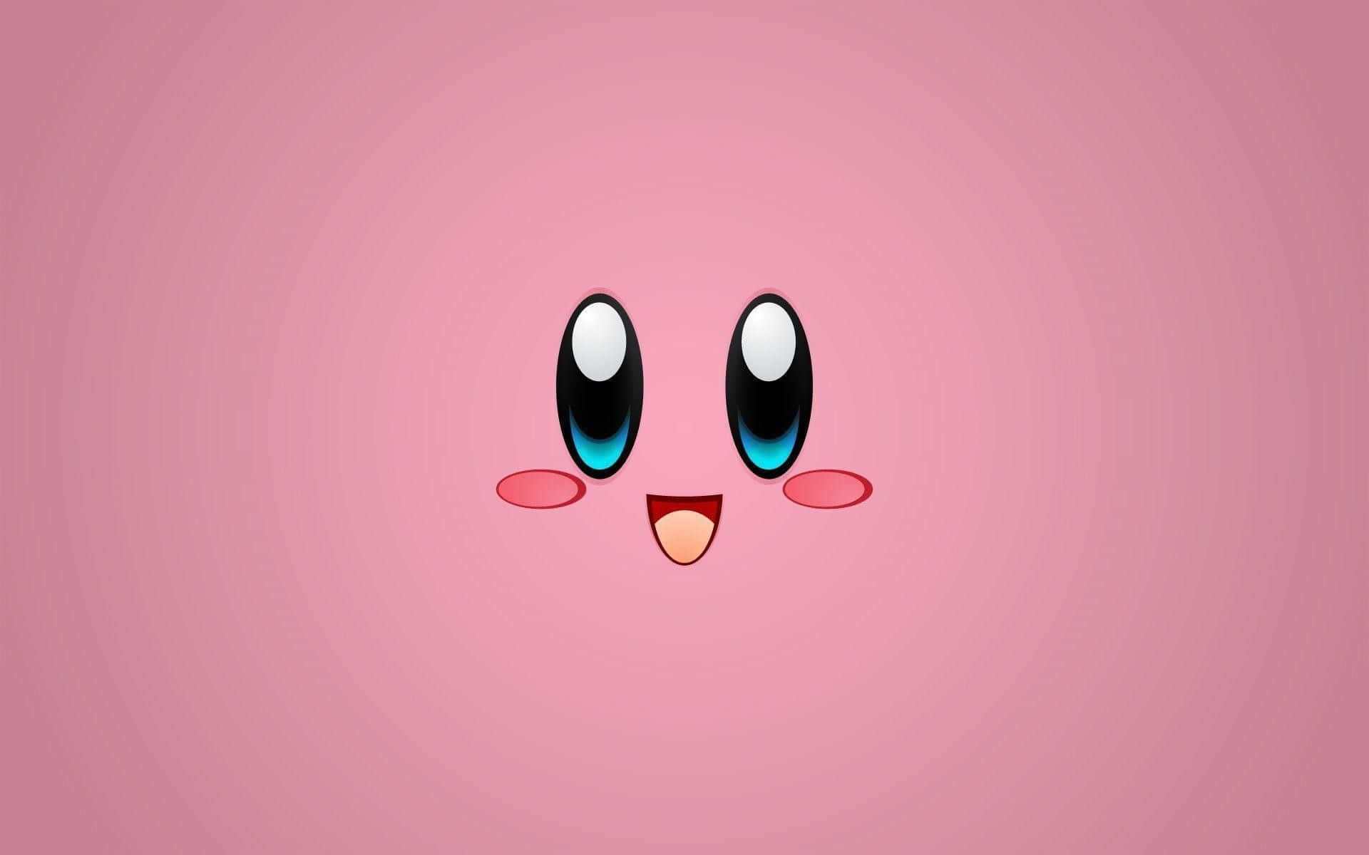 Udforsk Drømmelandet med Kirby! Wallpapers