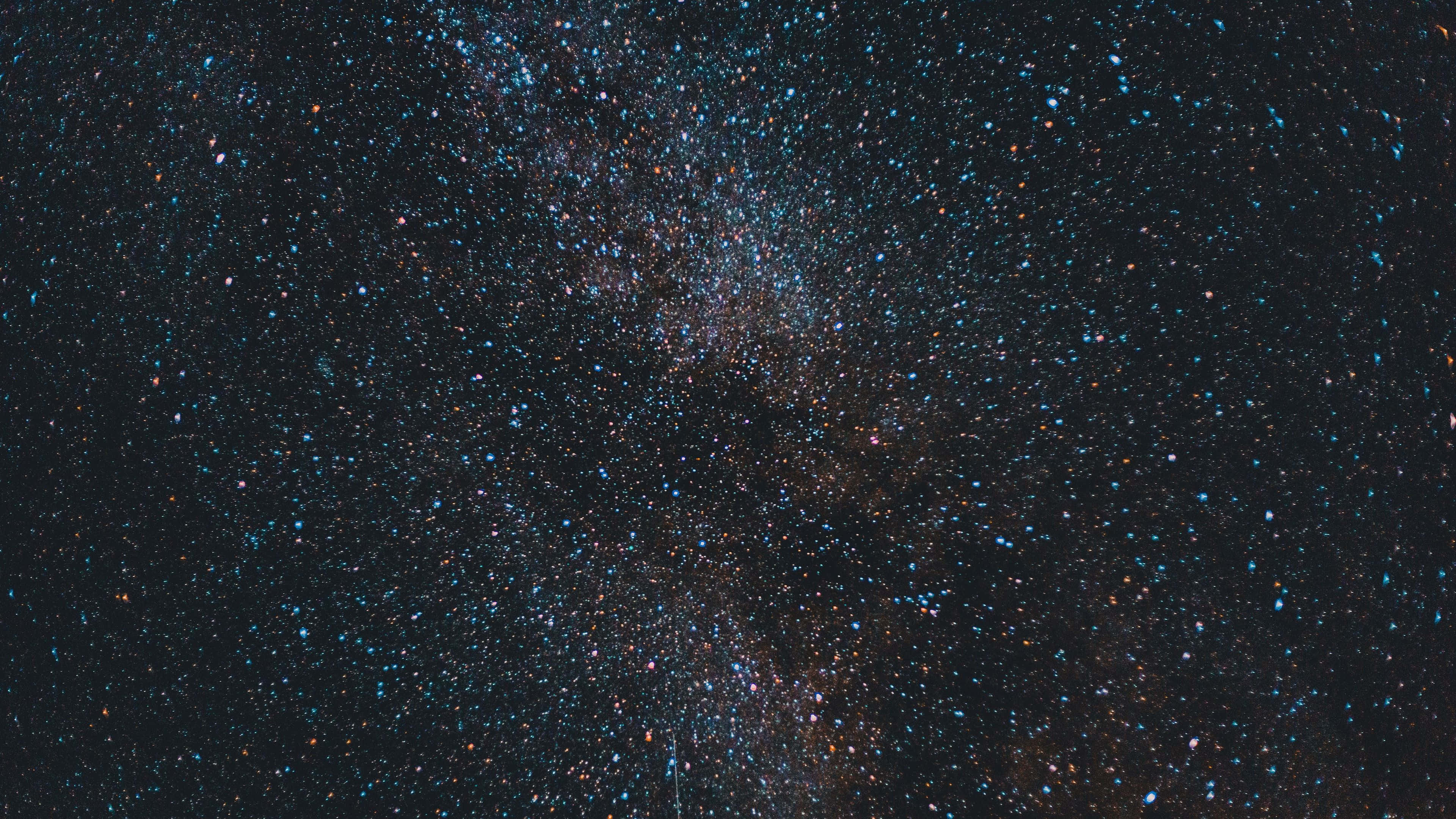 Udforsk dybderne og skønheden i det ydre rum Wallpapers