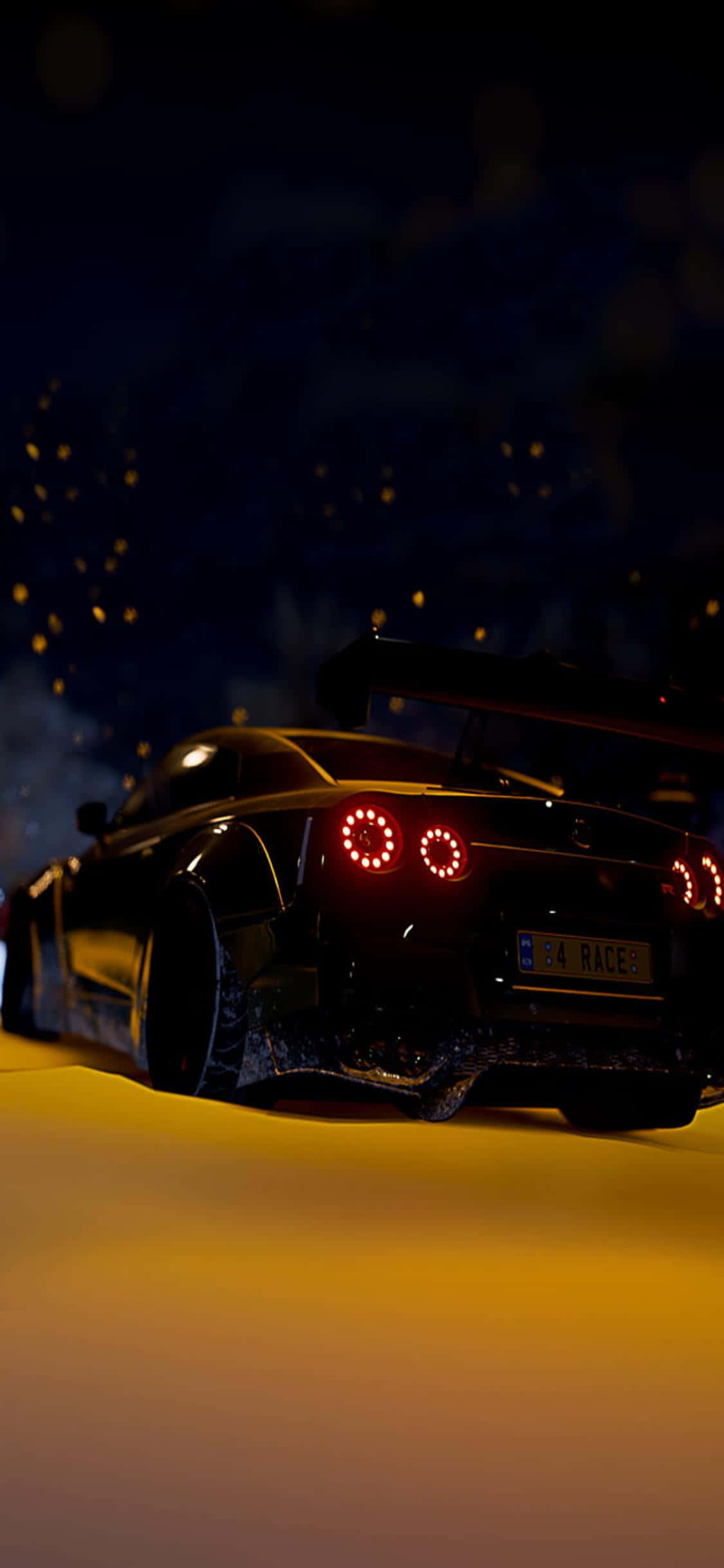 Udforsk eksotiske destinationer med utrolig hastighed i Forza Horizon 4 Wallpapers