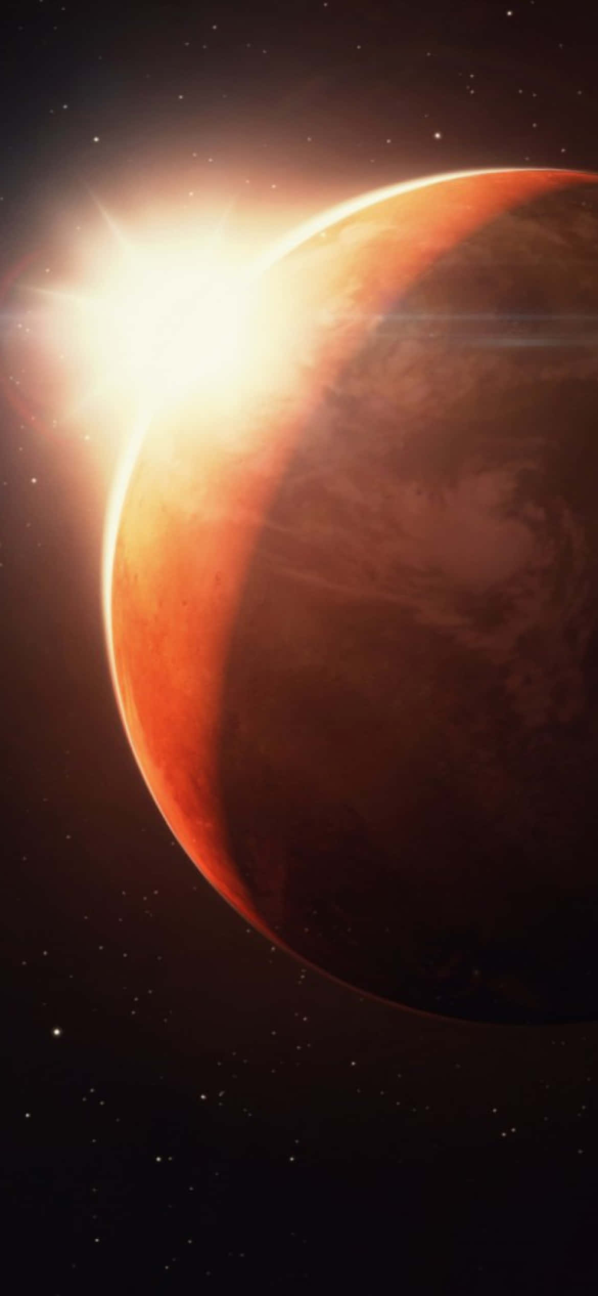 "Udforsk en verden af fængslende billeder med iPhone XR Space" Wallpapers
