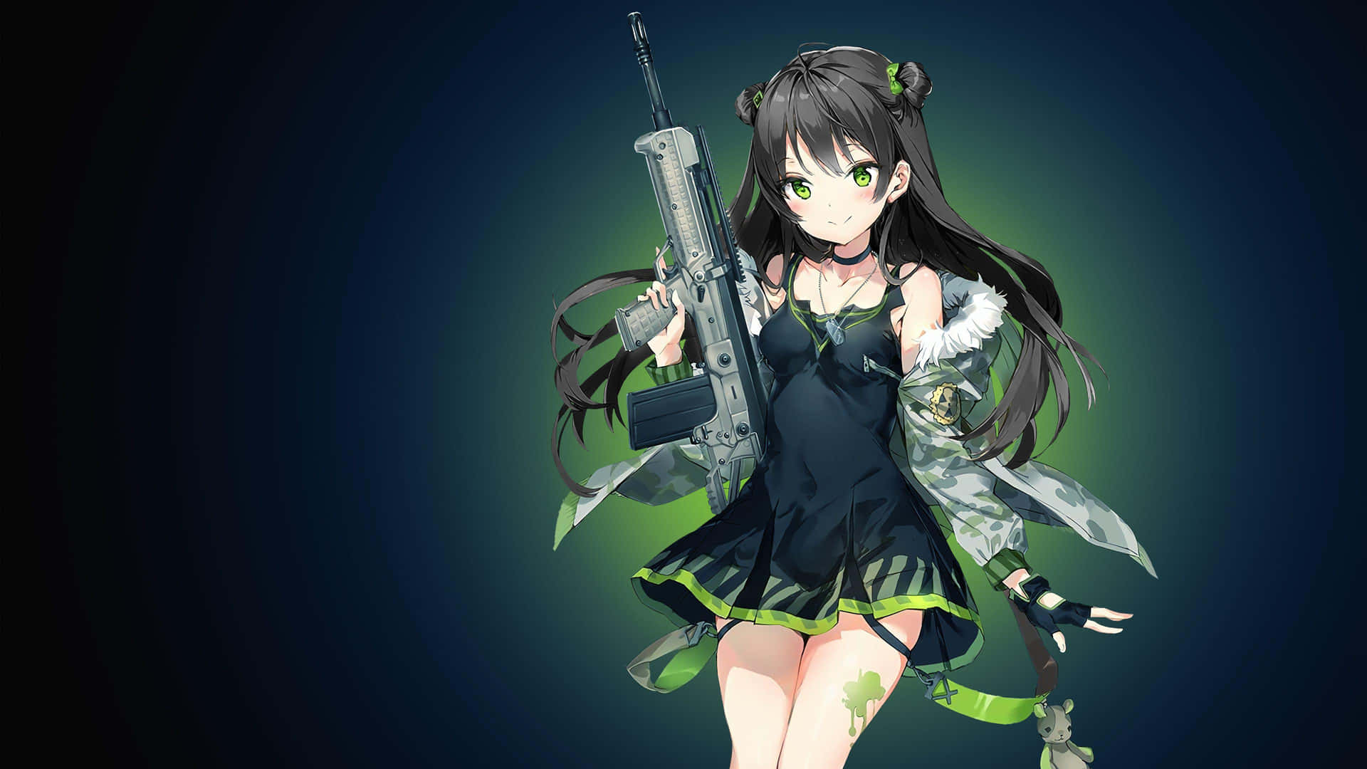Anime 4k billeder