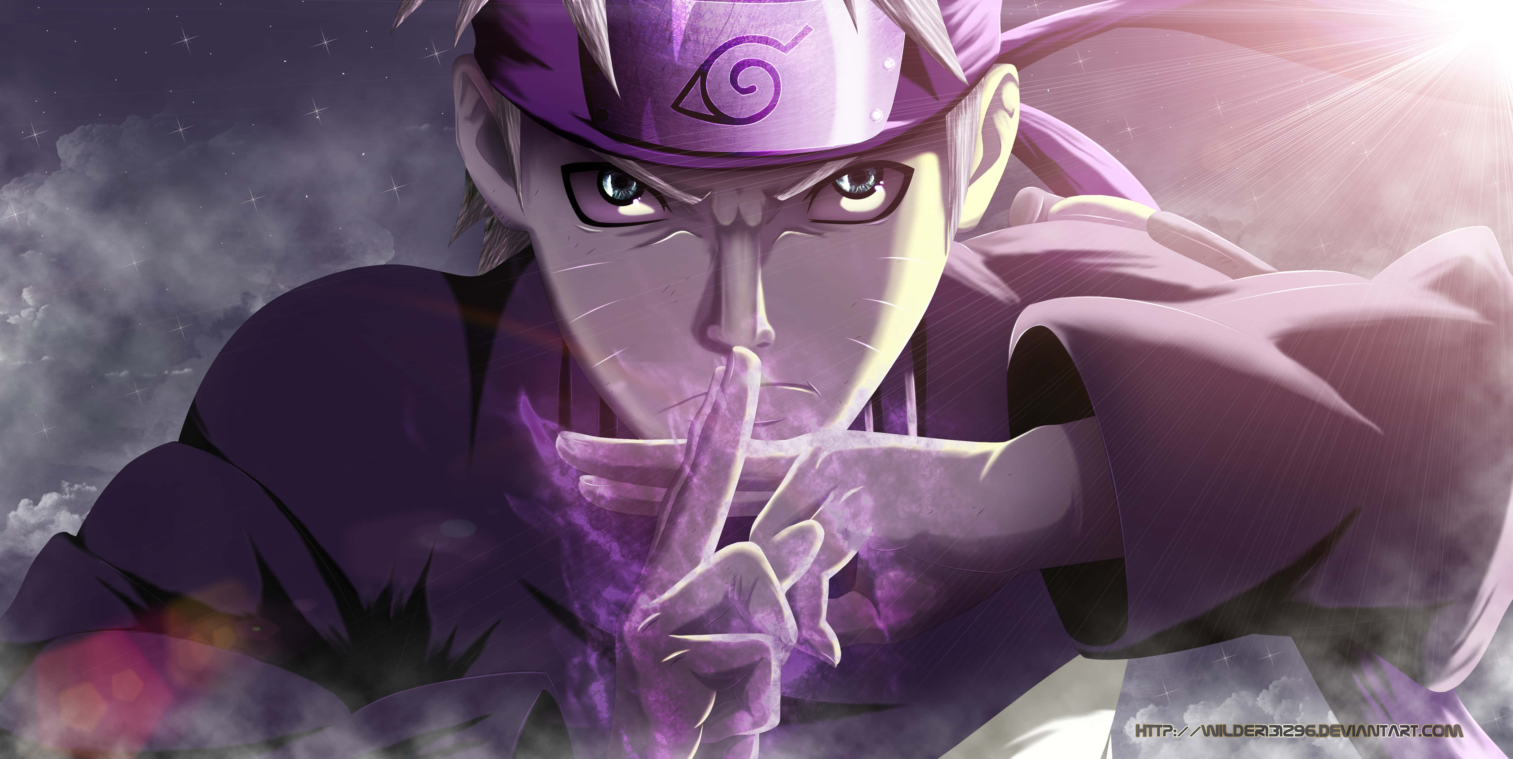 "Udforsk fantasien i Anime 4K" Wallpapers