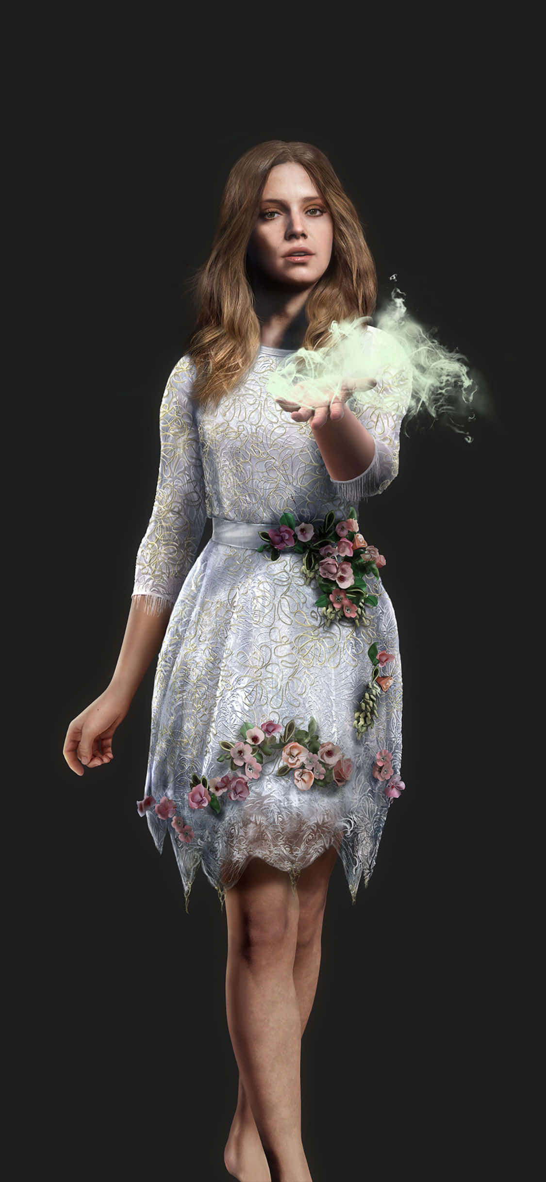 Udforsk Far Cry 5's eventyr på din iPhone Xs Wallpapers