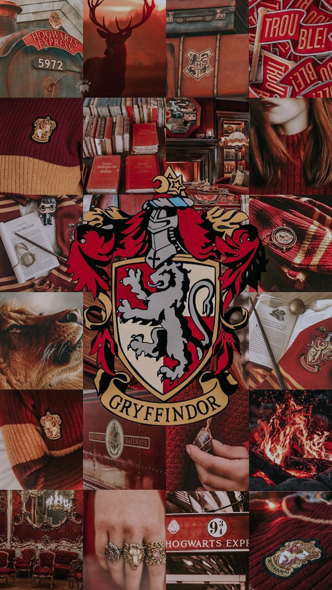 Udforsk Hogwarts' magiske verden som aldrig før Wallpapers