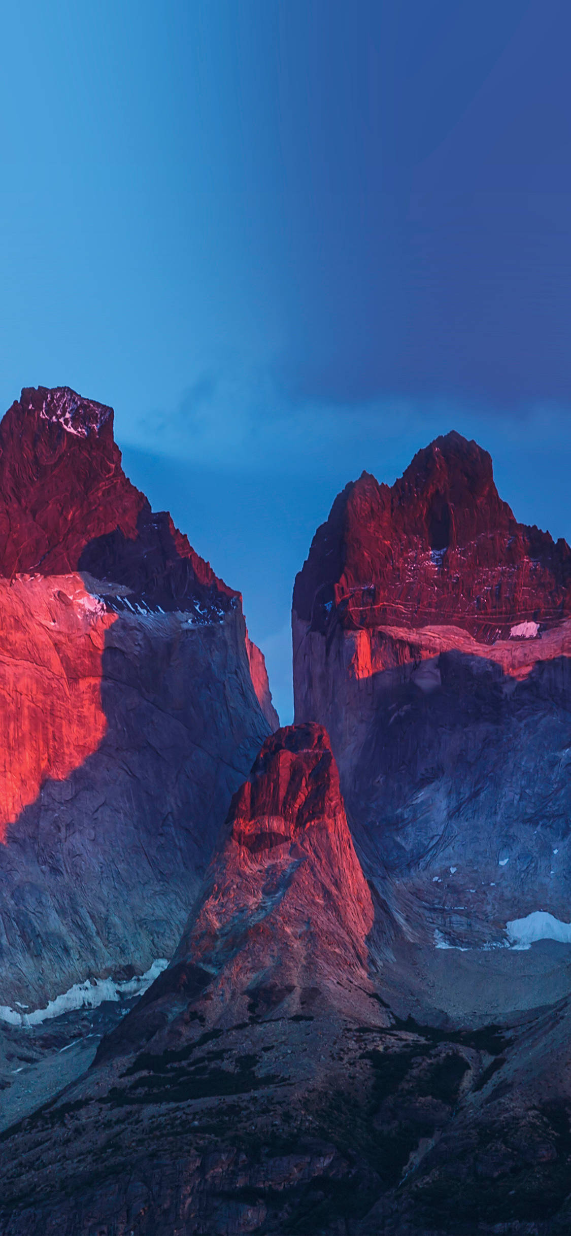 "Udforsk naturens vidundere med Yosemite iPhone" Wallpapers