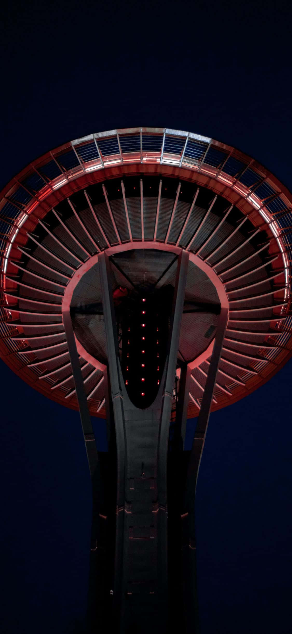 Udforsk Seattle i stil med en iPhone X Wallpapers