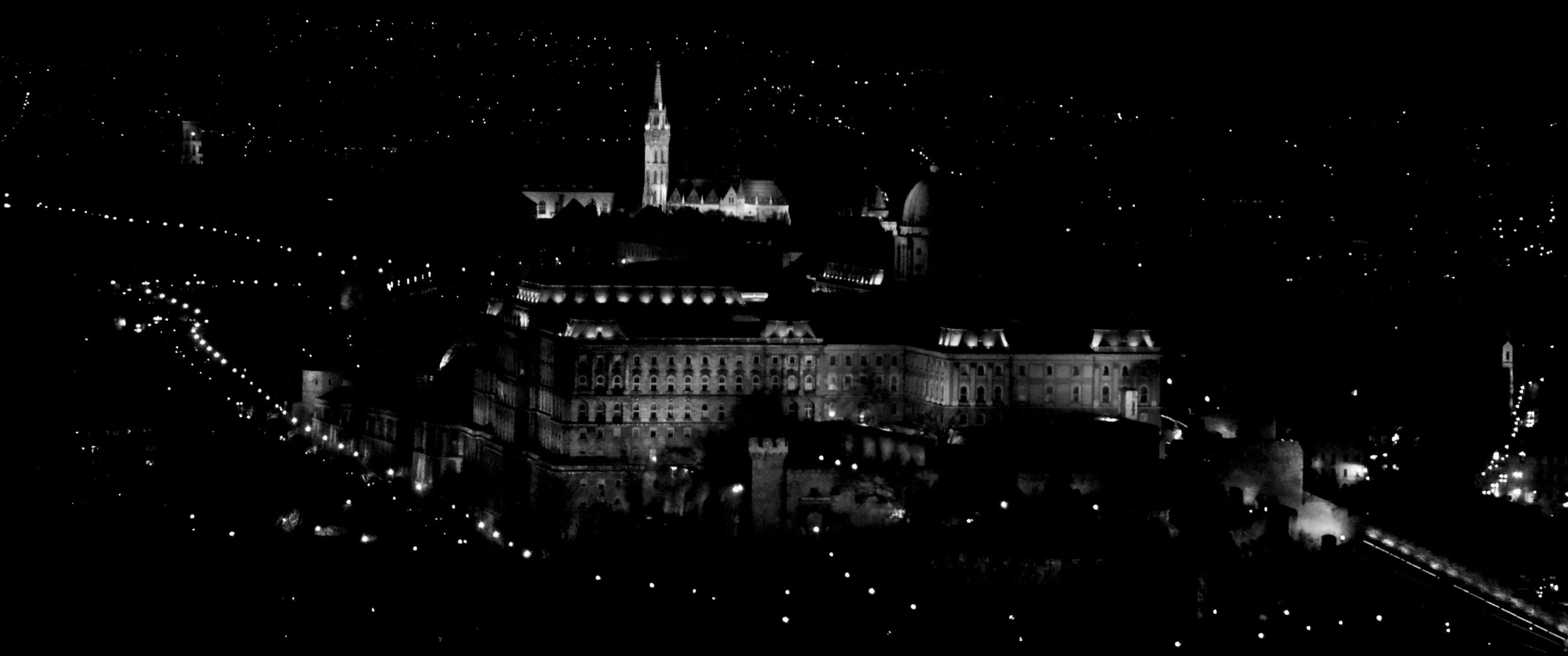 Udforsk skønheden i en 3440x1440 baggrund Wallpapers