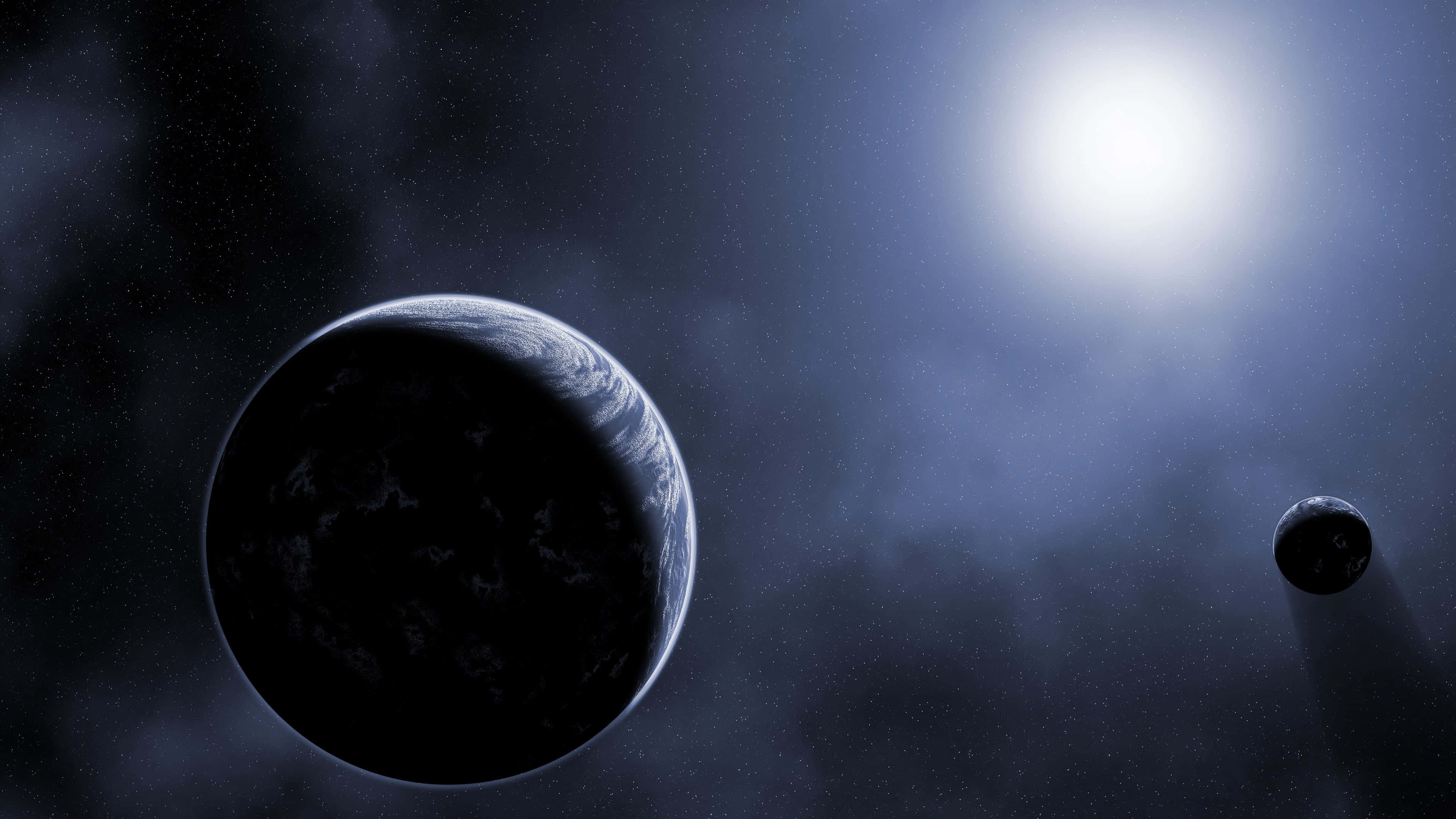Udforsk universet med 4K Space Wallpapers