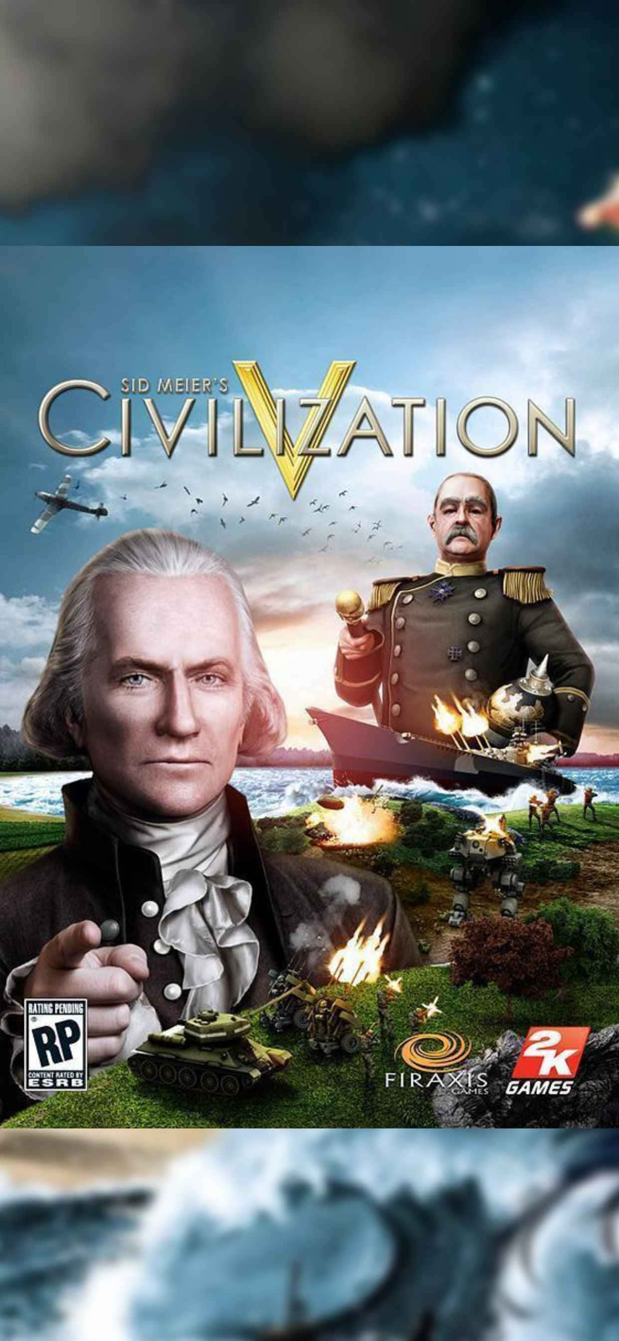 Udforsk verden i din håndflade Wallpapers