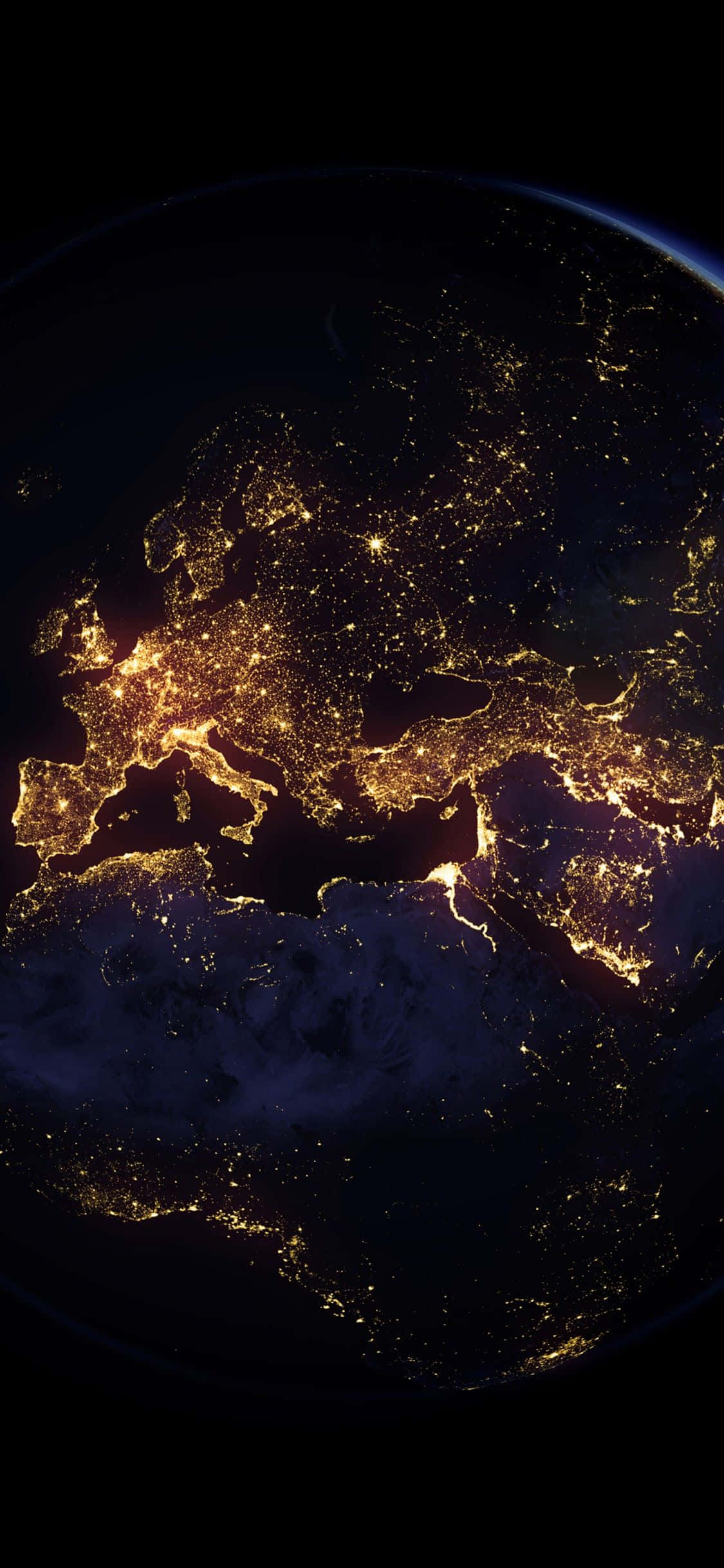 Udforsk verden med iPhone Wallpapers