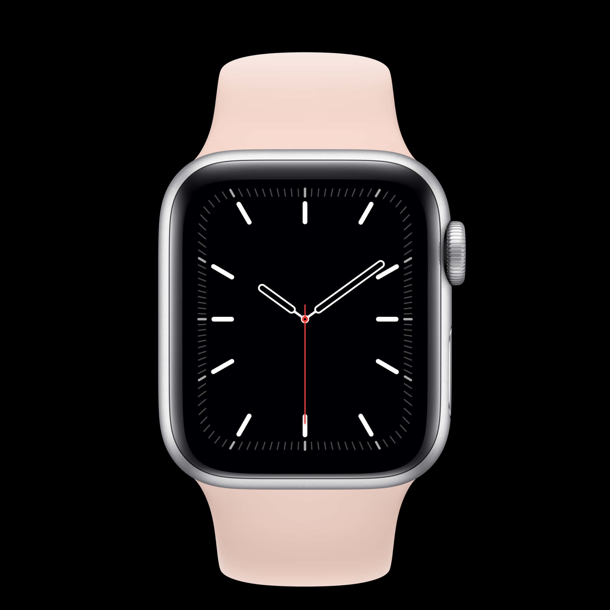 Udforsk verden med det nyeste Apple Watch Wallpapers