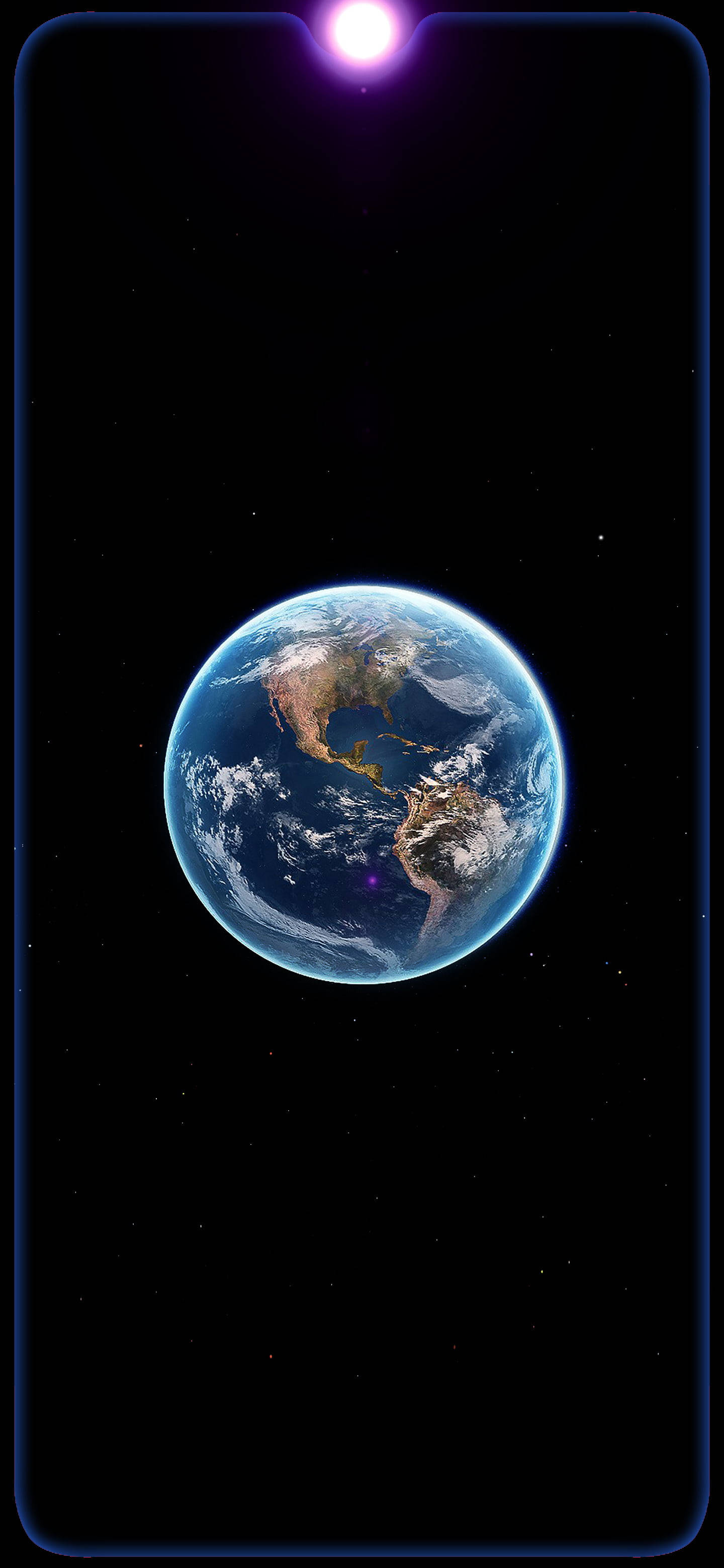 Udforsk verden med iPhone Xs Wallpapers