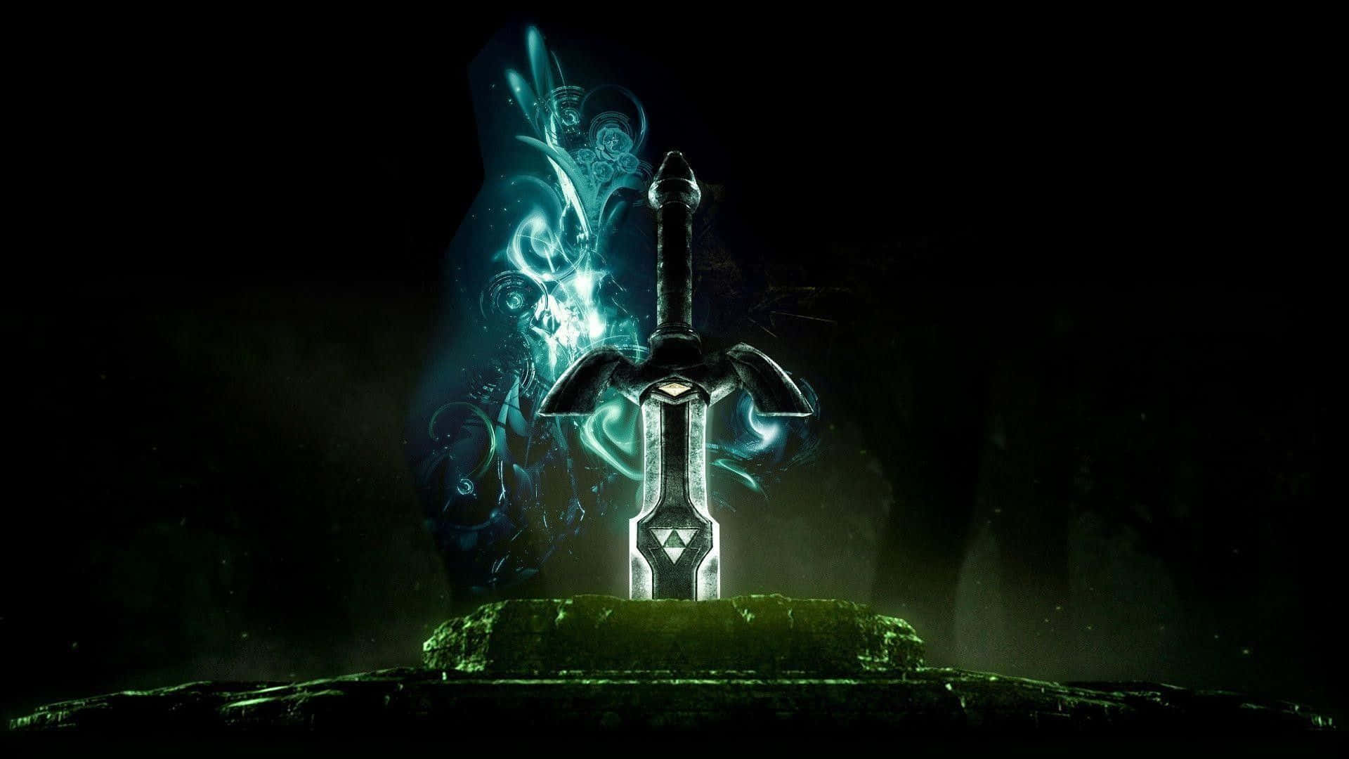 Udforsk verdenen i Legend of Zelda Wallpapers