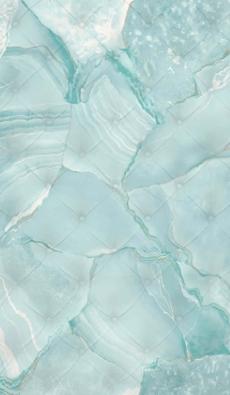 Udforskning af de rige dybder af teal marmor Wallpapers