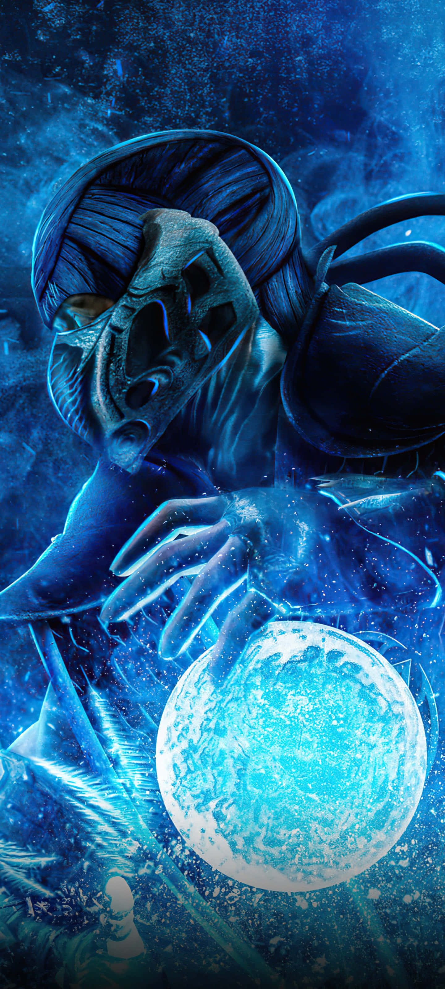 "Udløs vreden fra Mortal Kombat 2021" Wallpapers