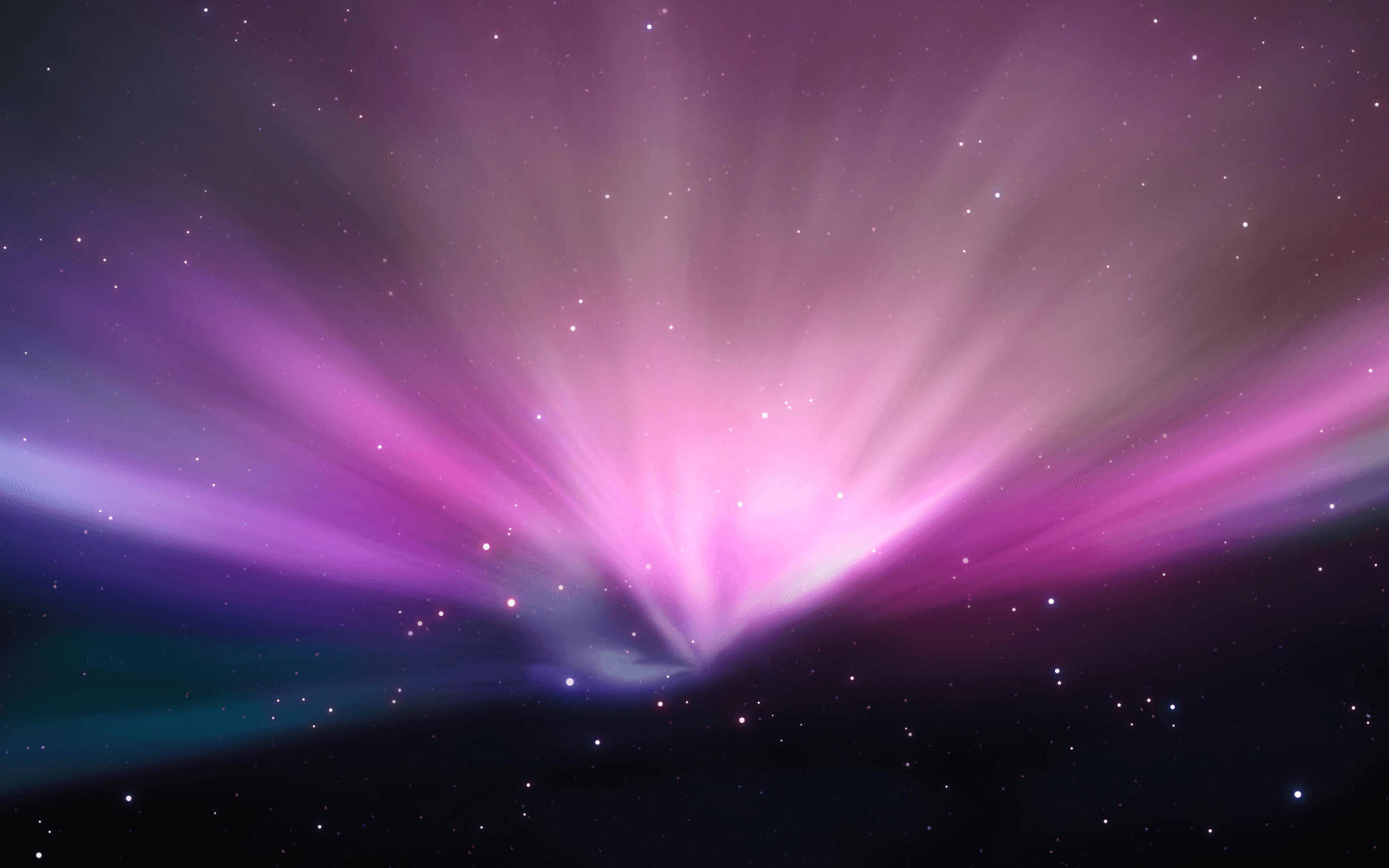 Udnyt naturens kraft med denne smukke Aurora MacBook. Wallpapers