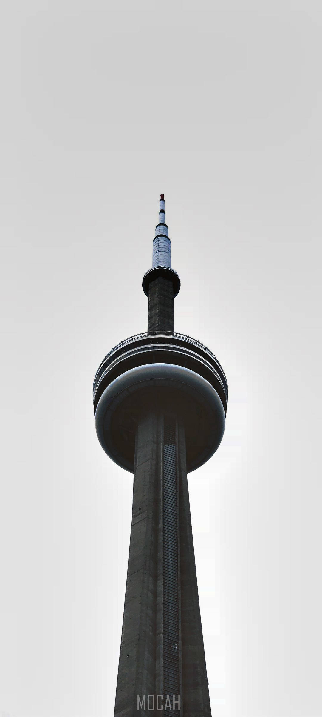 CN Tower Skypod Udsigt Wallpapers