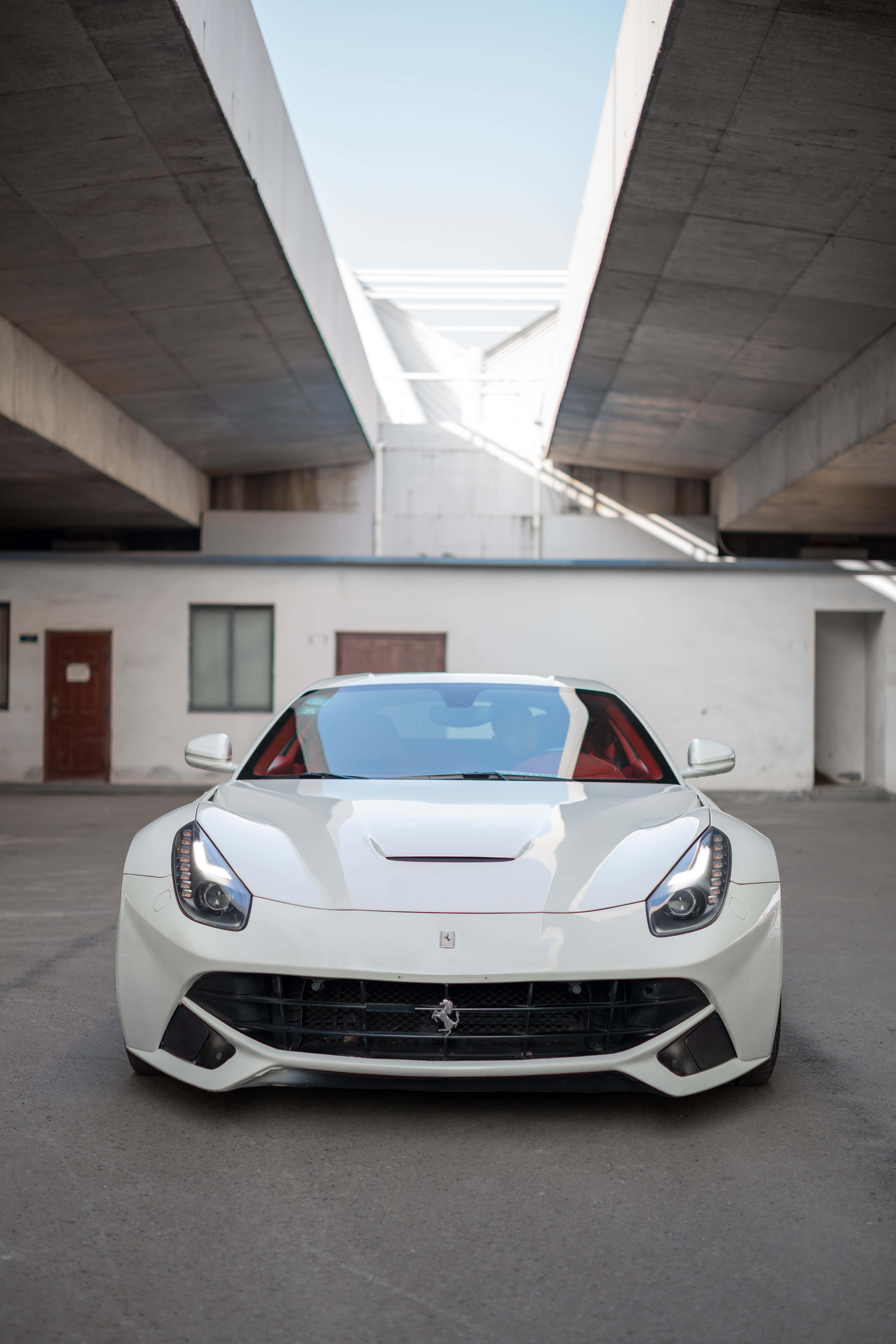 Udsøgt Ferrari-kraft Wallpapers
