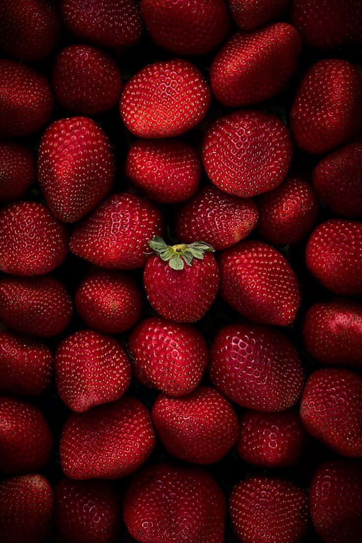Udstrålende fyrige vibes Wallpapers
