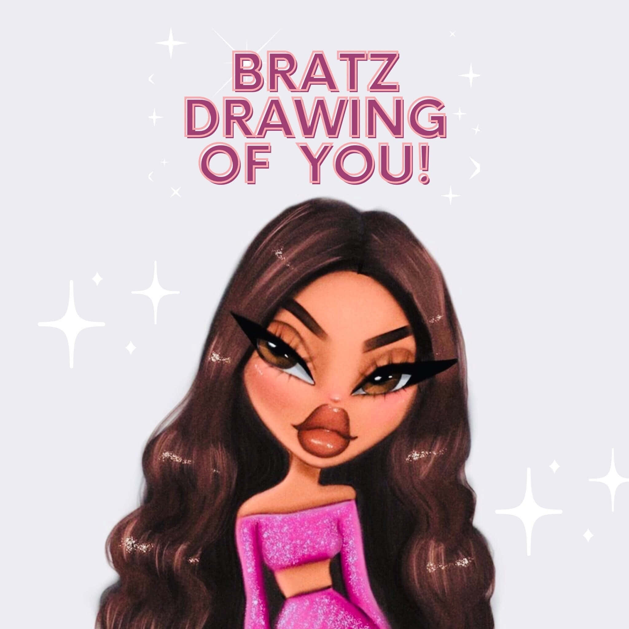 Udtryk din stil med Bratz-æstetik Wallpapers