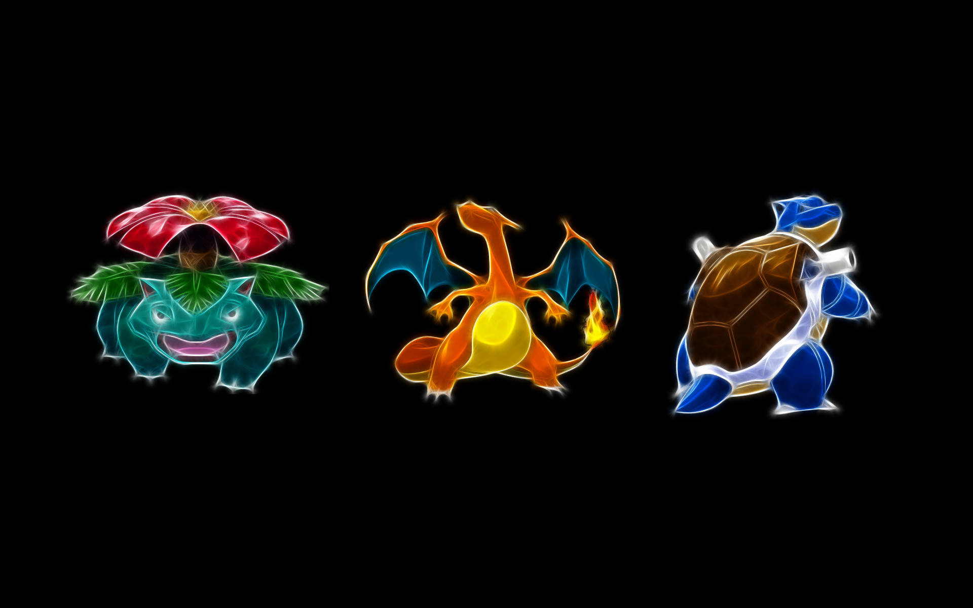 Udviklede Pokémon Cooleste Skrivebord Wallpapers