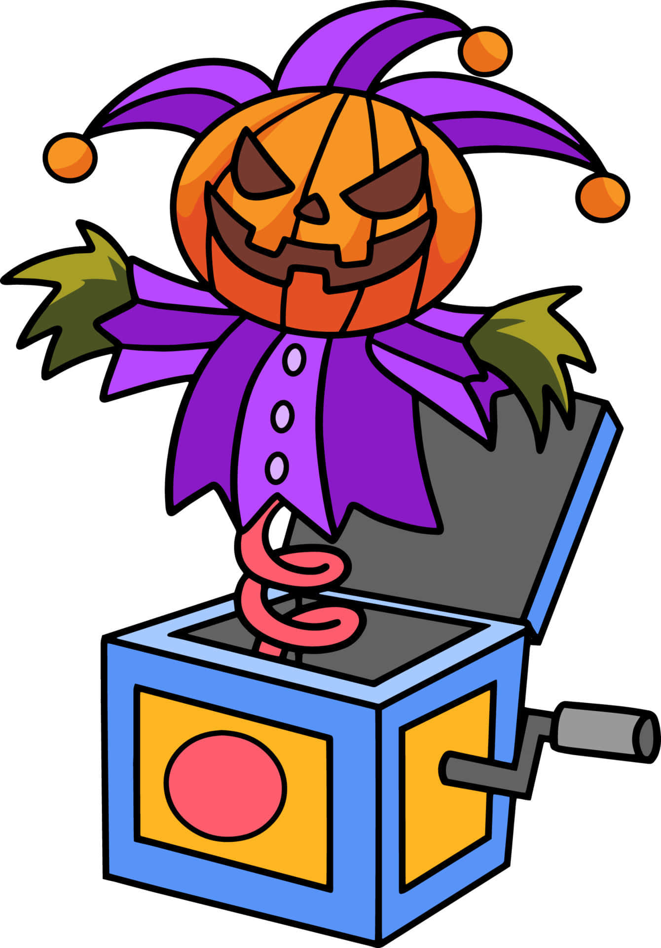 Uhyggelig gys og skræmmende sjov denne Halloween! Wallpapers