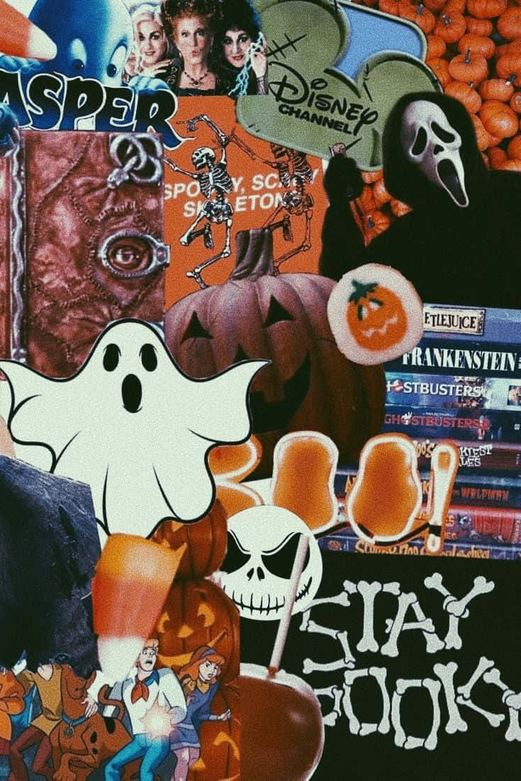 Uhyggelig Halloween-stemning Wallpapers