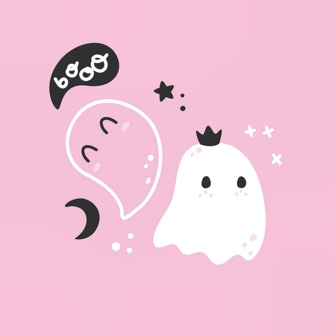 Uhyggelig Halloween-tema iPhone-baggrund Wallpapers