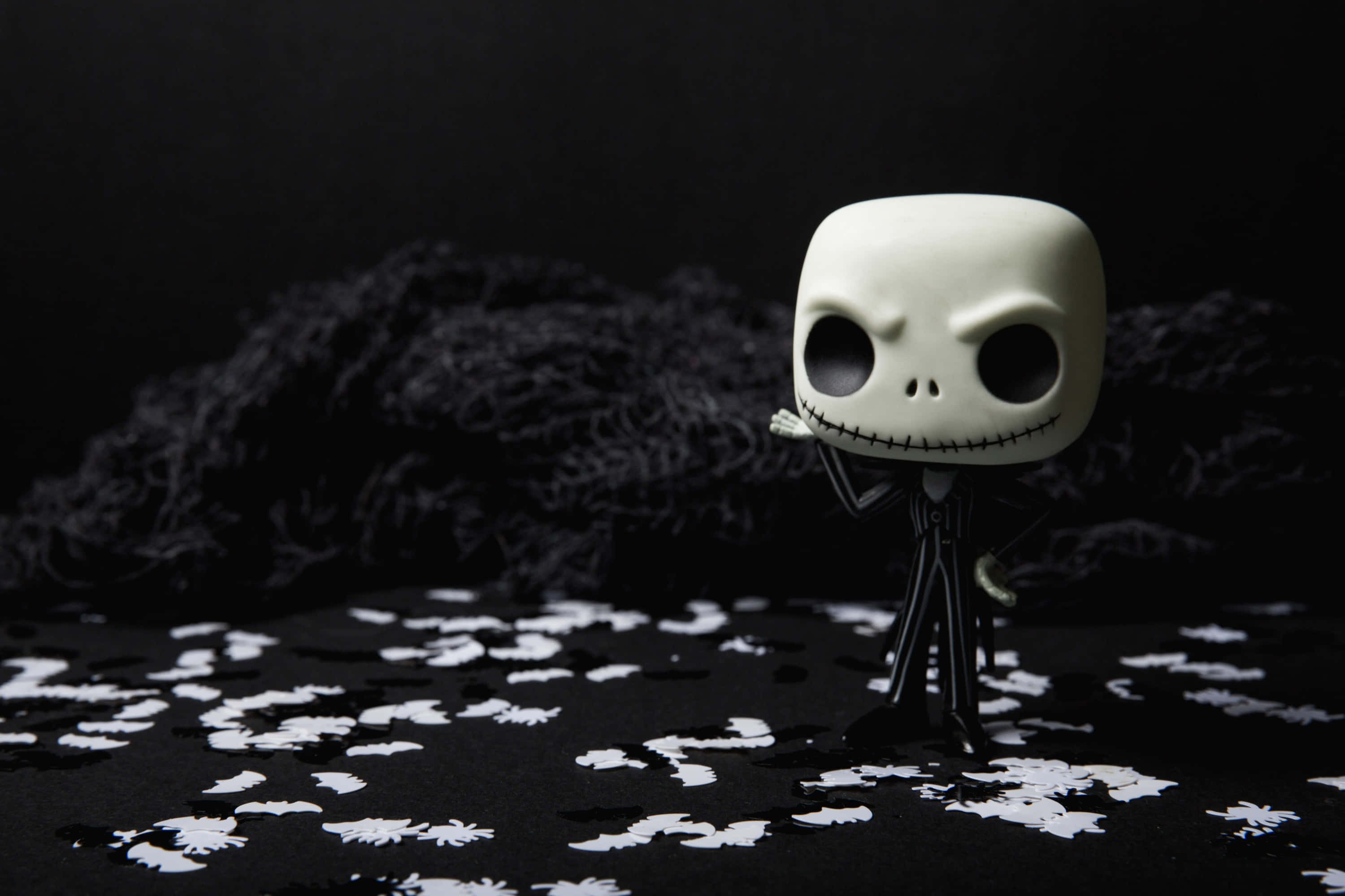 Uhyggelige Halloween billeder Wallpapers
